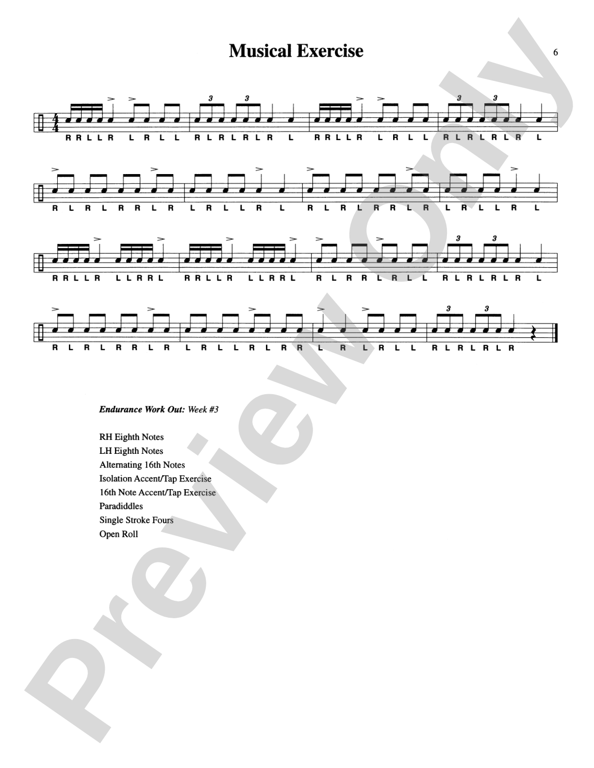Mastering the Rudiments: A Step-by-Step Method for Learning and Mastering the 40 P.A.S. Rudiments