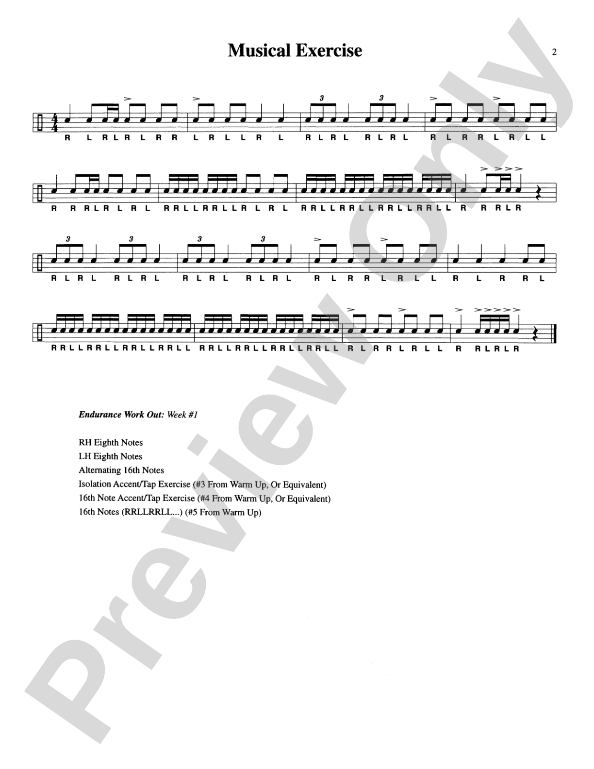Mastering the Rudiments: A Step-by-Step Method for Learning and Mastering the 40 P.A.S. Rudiments