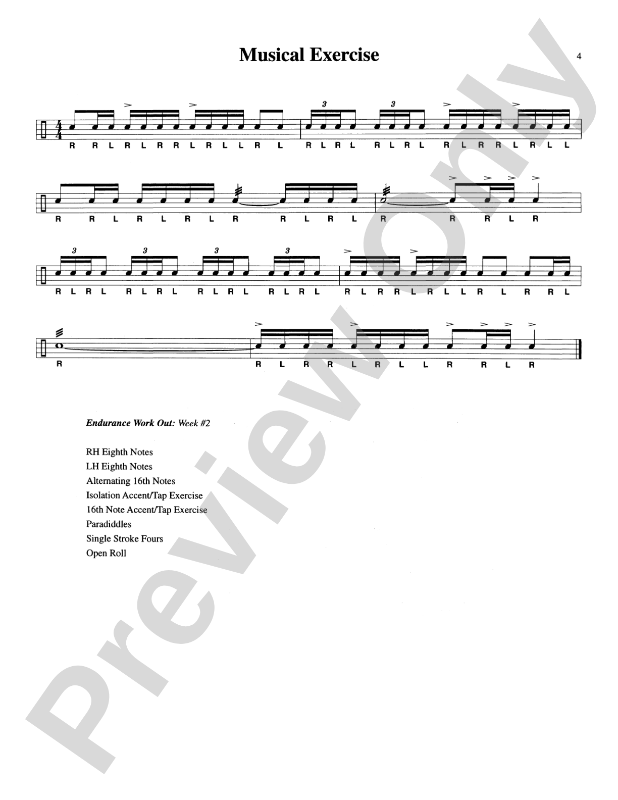 Mastering the Rudiments: A Step-by-Step Method for Learning and Mastering the 40 P.A.S. Rudiments