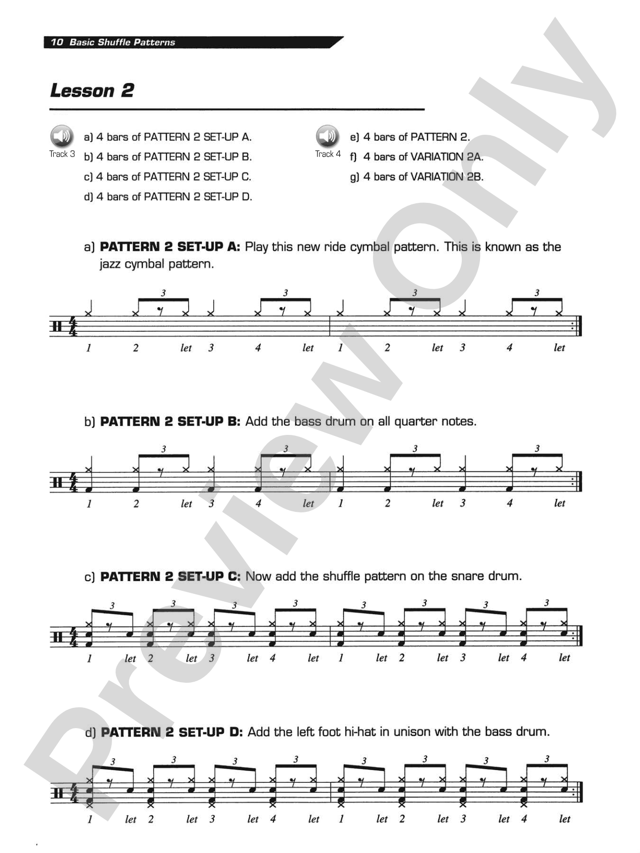 Ultimate Beginner Series: Blues Drums