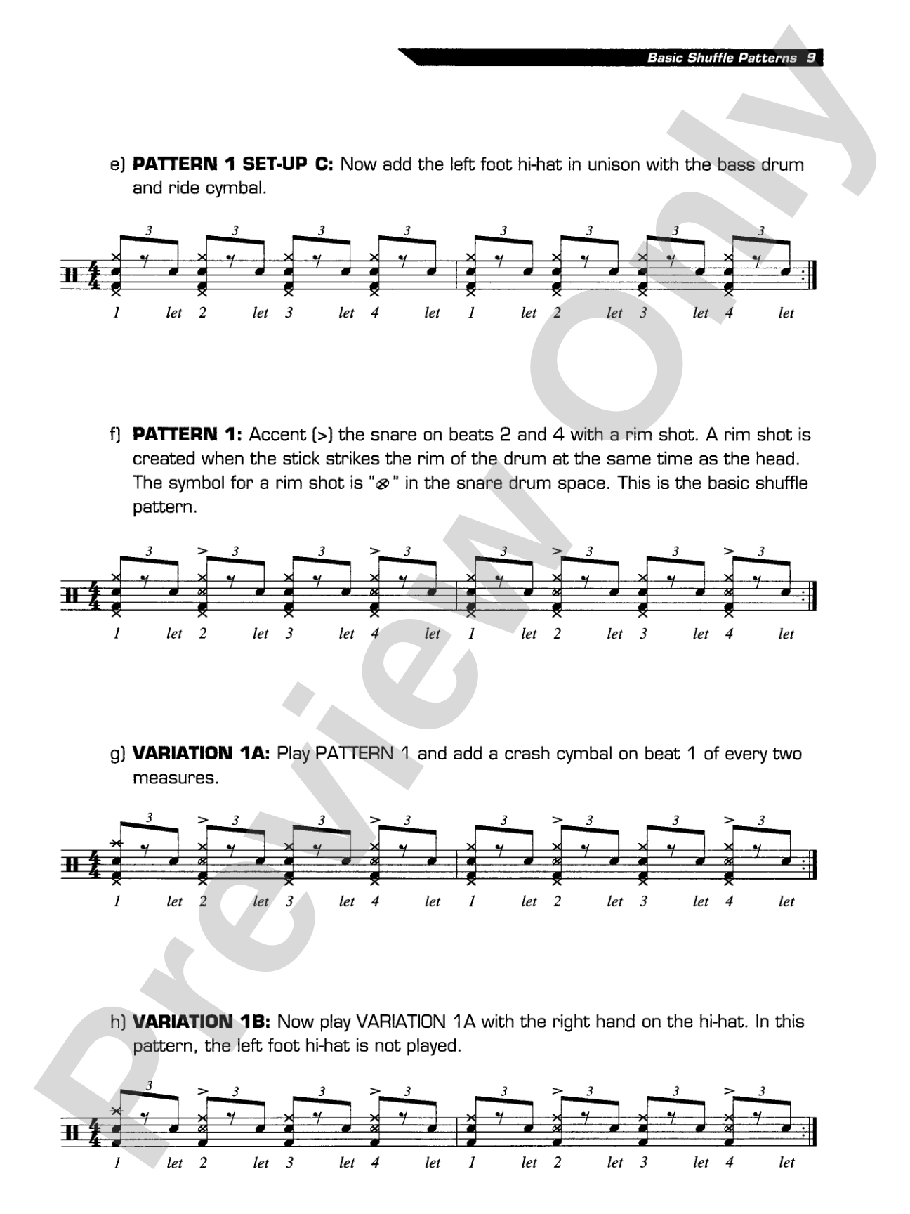 Ultimate Beginner Series: Blues Drums
