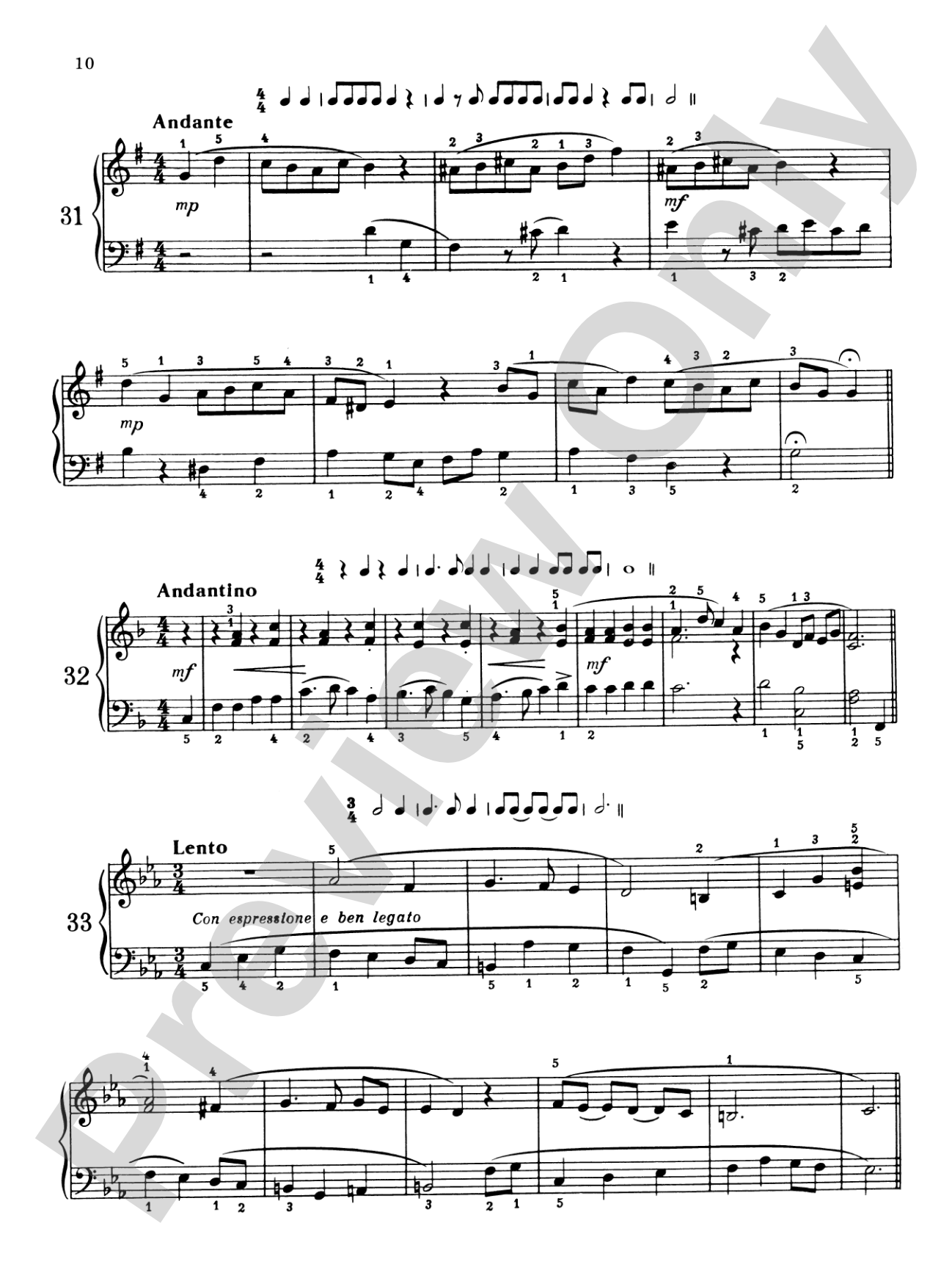 Practical Sight Reading Exercises for Piano Students, Books 7, 8, 9: Piano