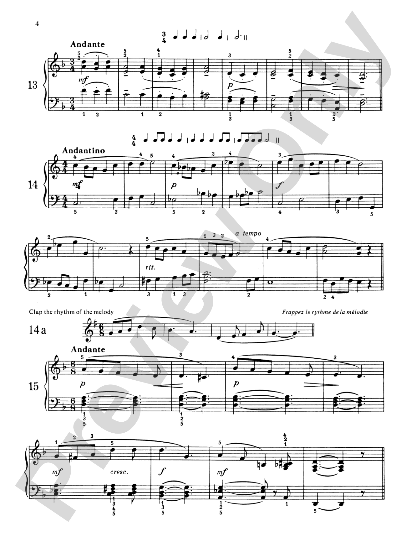 Practical Sight Reading Exercises for Piano Students, Books 7, 8, 9: Piano