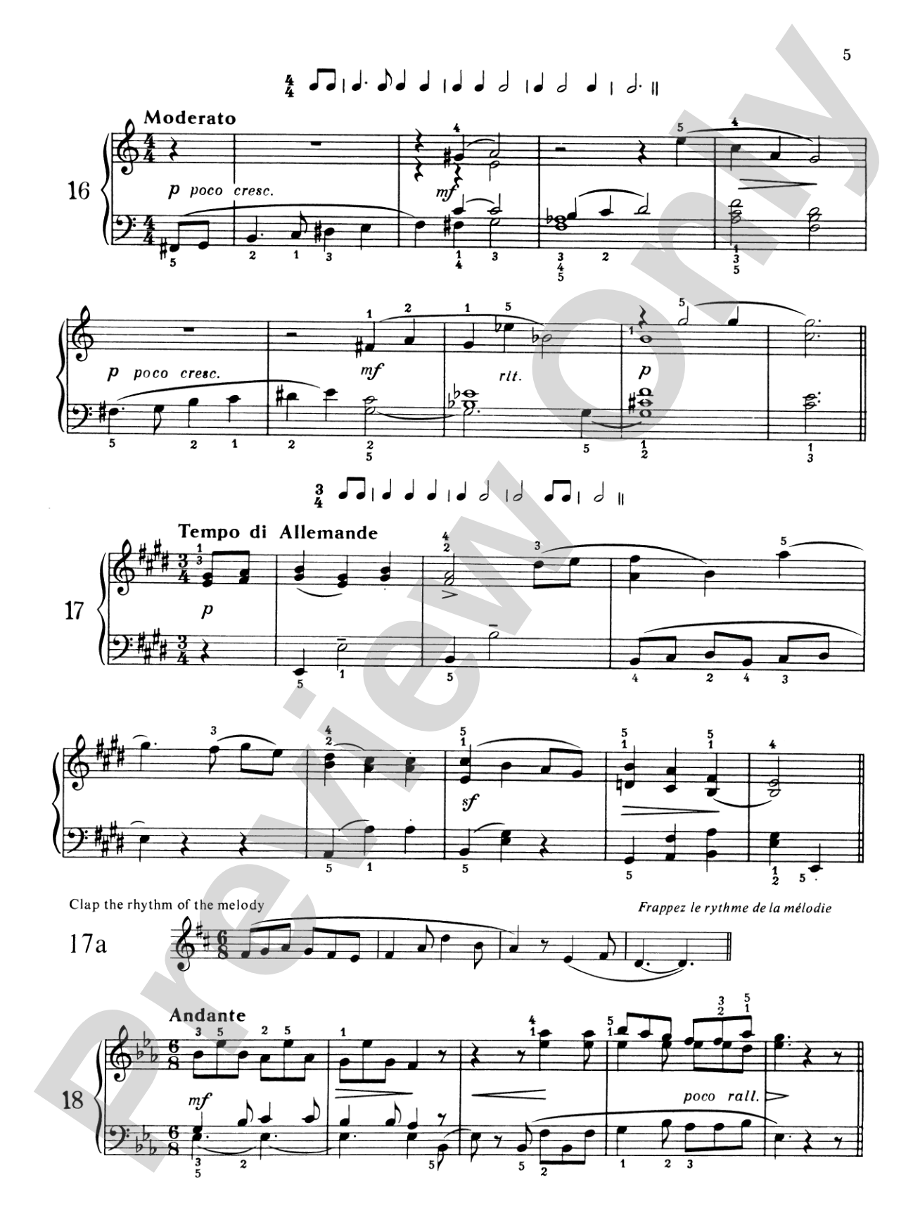 Practical Sight Reading Exercises for Piano Students, Books 7, 8, 9: Piano