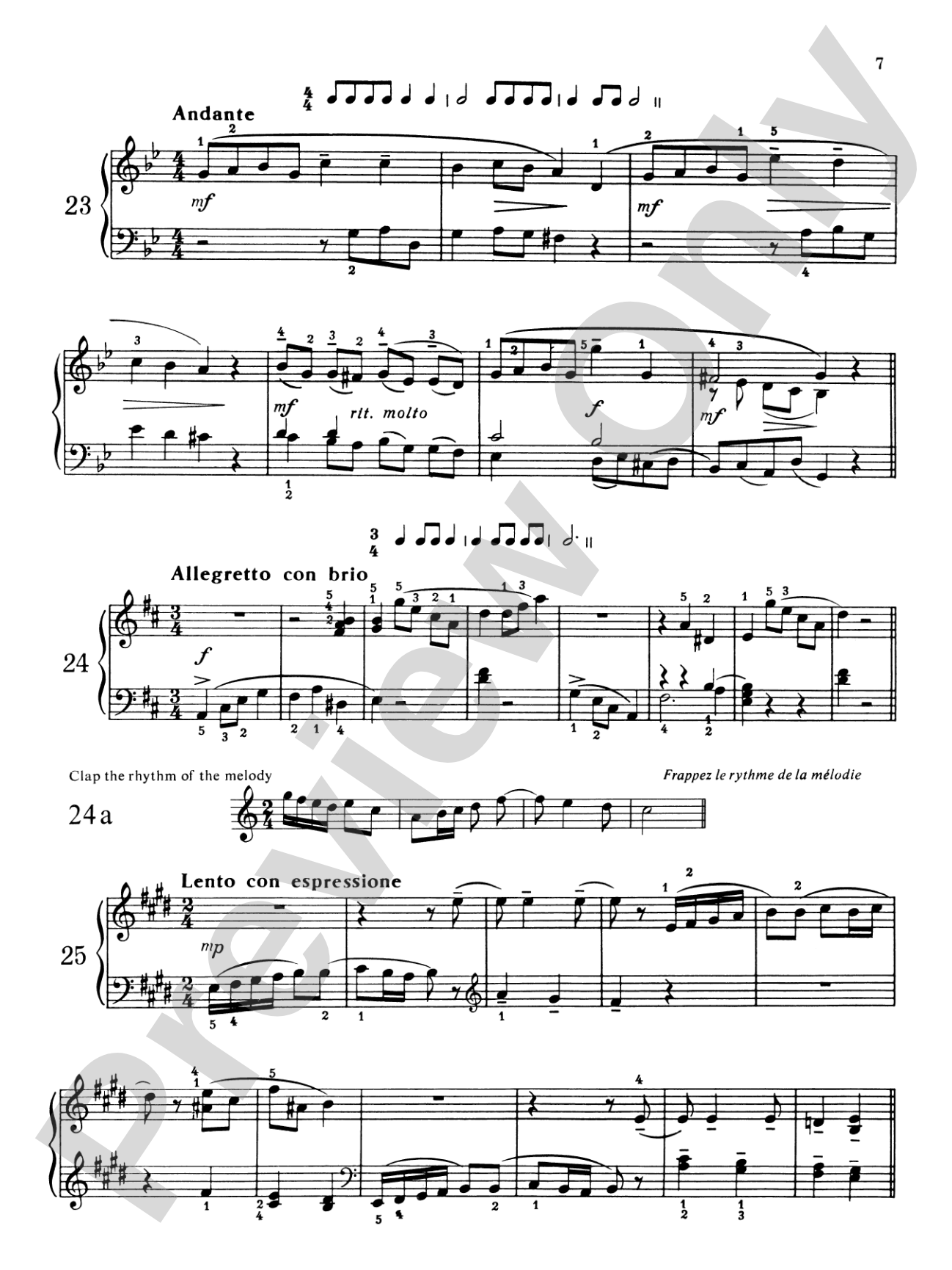 Practical Sight Reading Exercises for Piano Students, Books 7, 8, 9: Piano