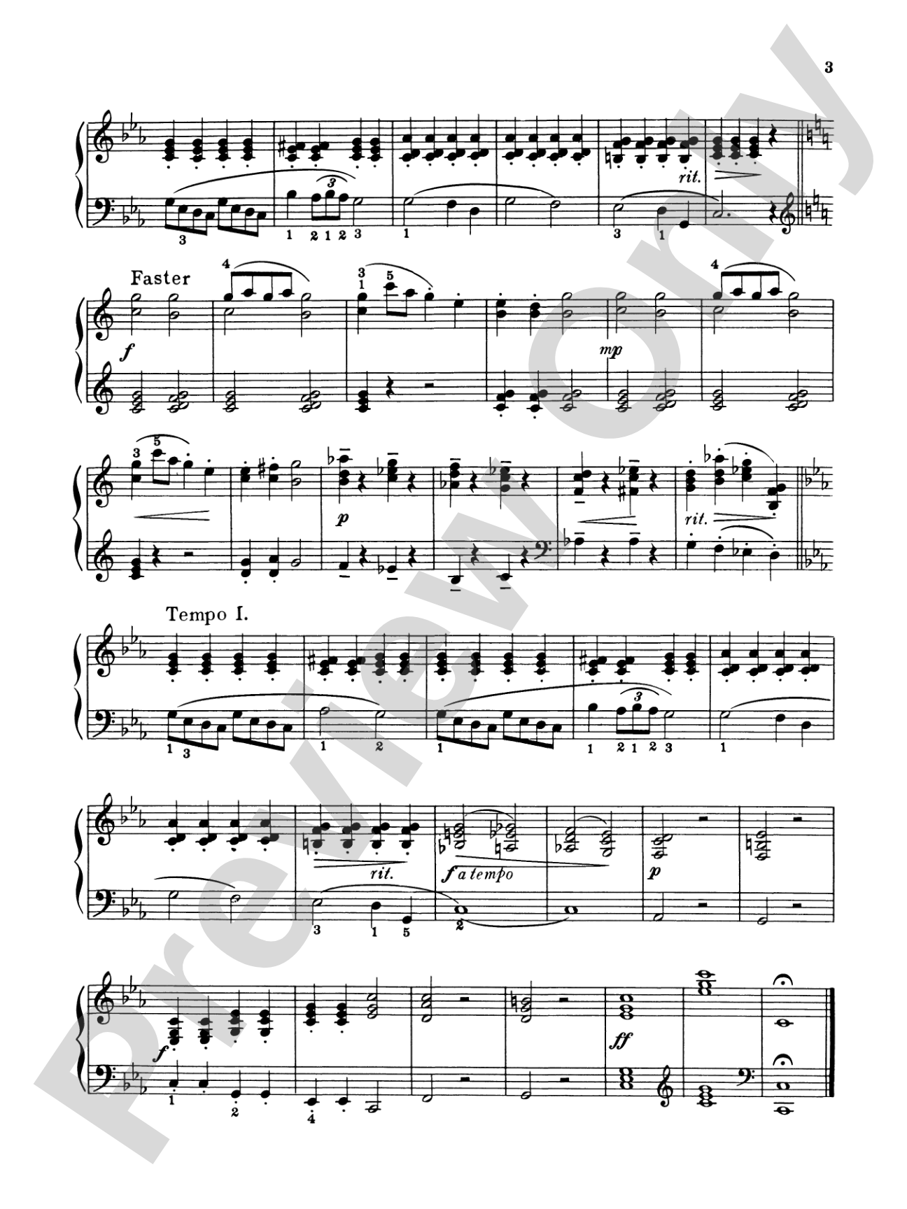 Pieces Are Fun, Book 3: Piano