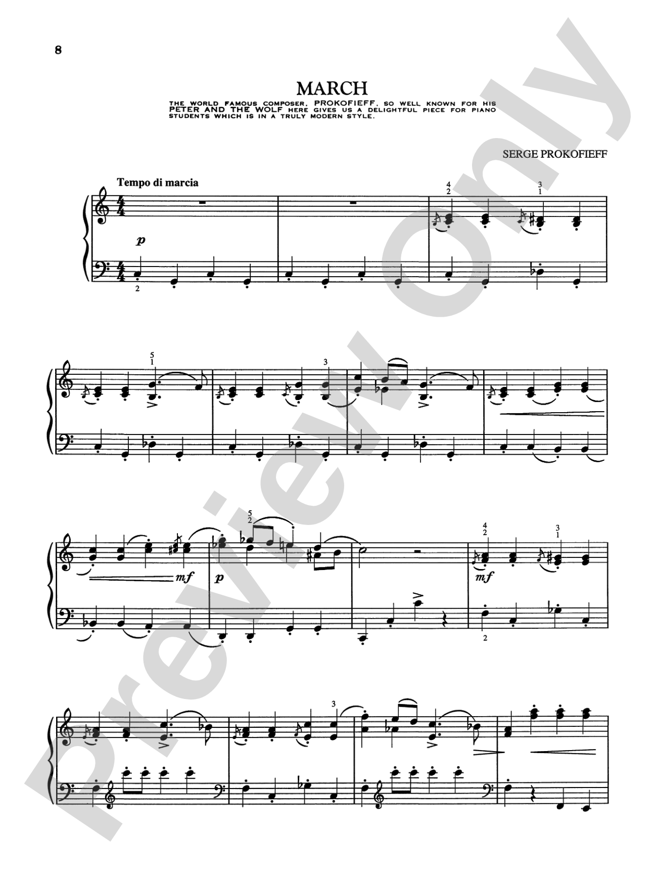 Pieces Are Fun, Book 3: Piano