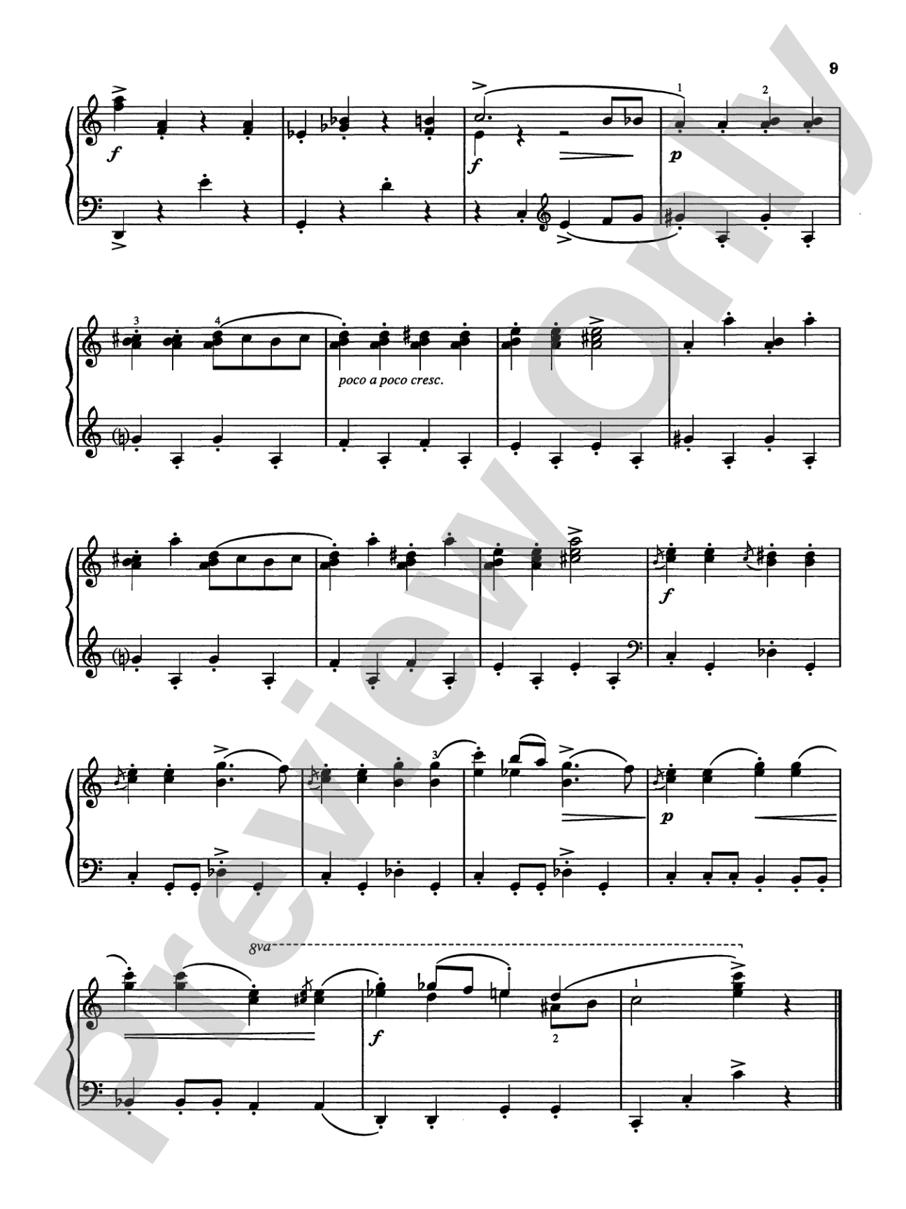 Pieces Are Fun, Book 3: Piano
