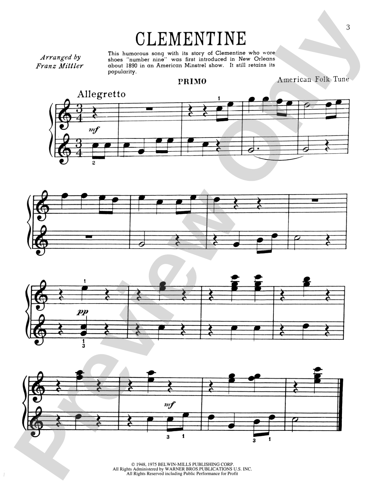 Duets Are Fun, Book 1: Piano