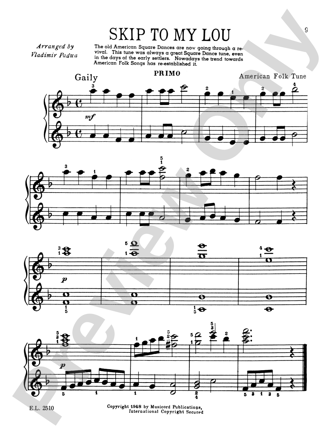 Duets Are Fun, Book 1: Piano
