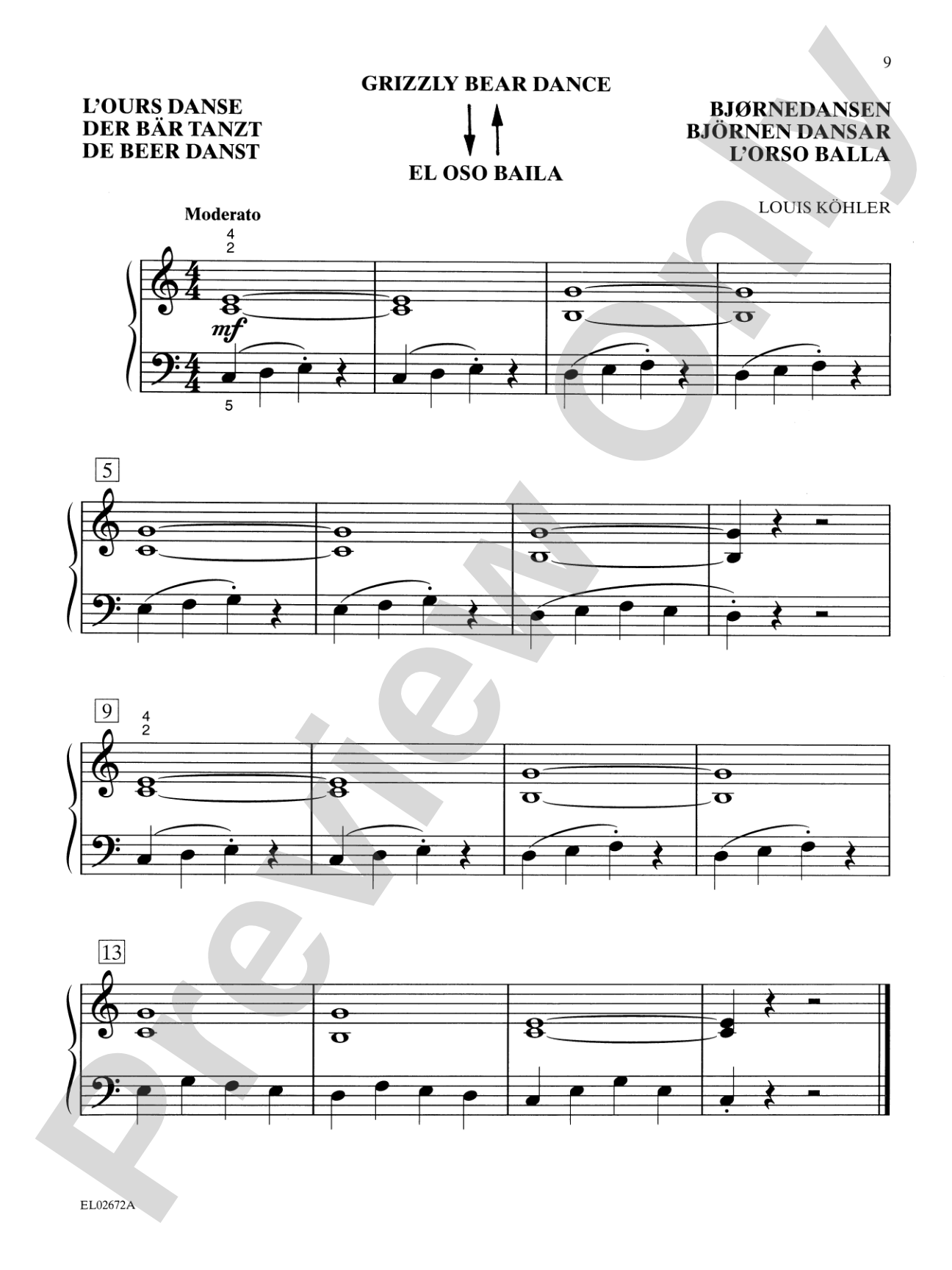 Technic Is Fun: International Edition, Book 1: Piano