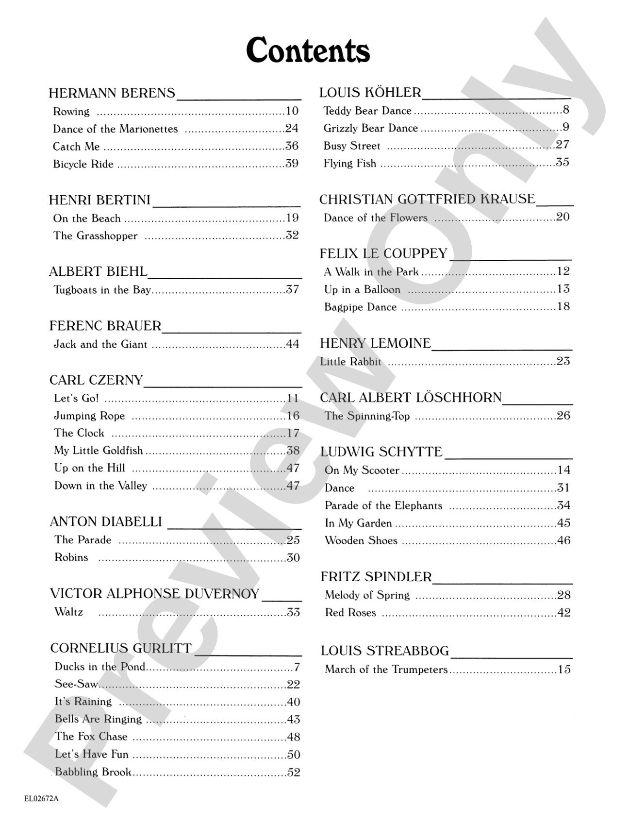 Technic Is Fun: International Edition, Book 1: Piano