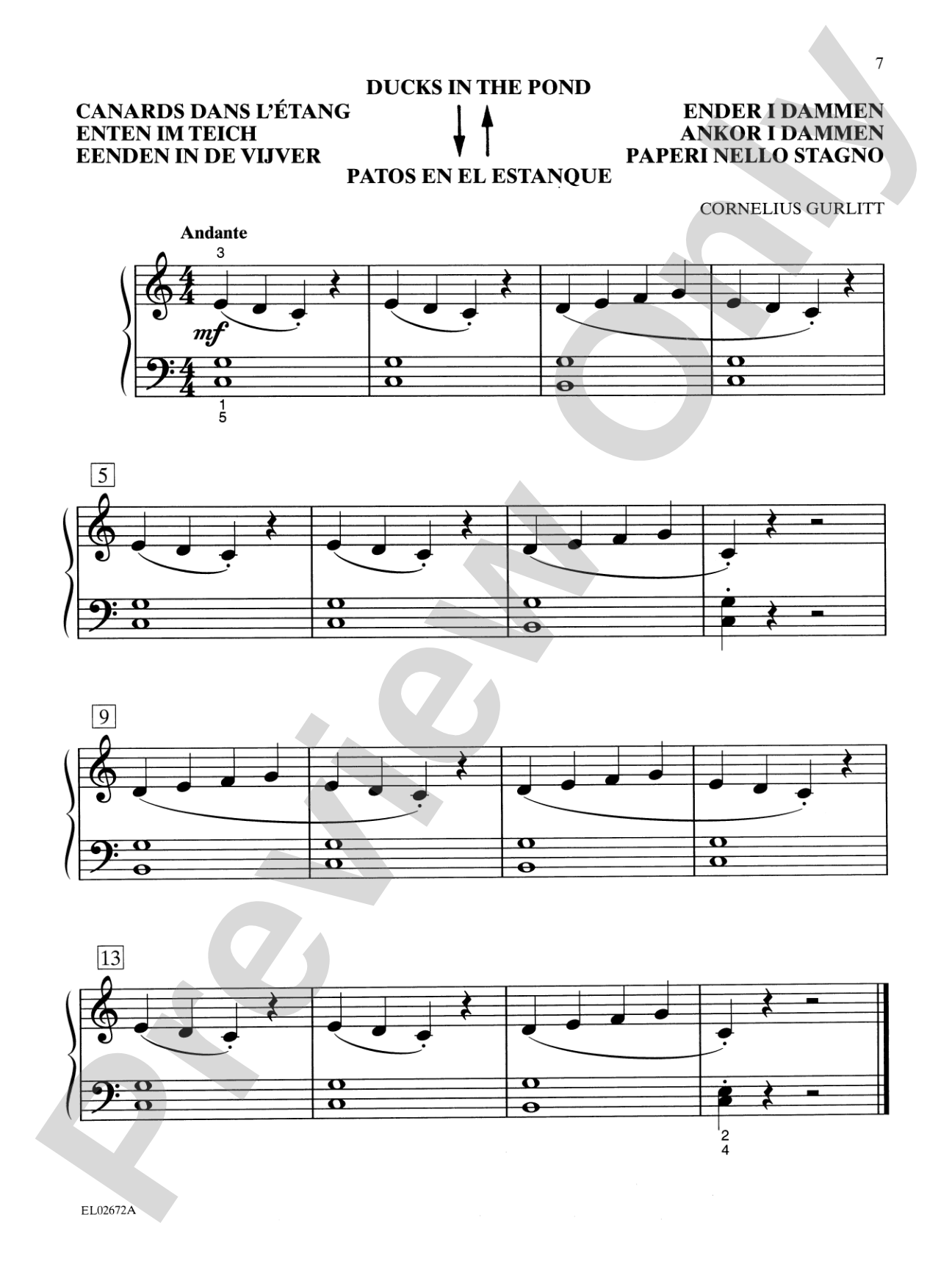 Technic Is Fun: International Edition, Book 1: Piano