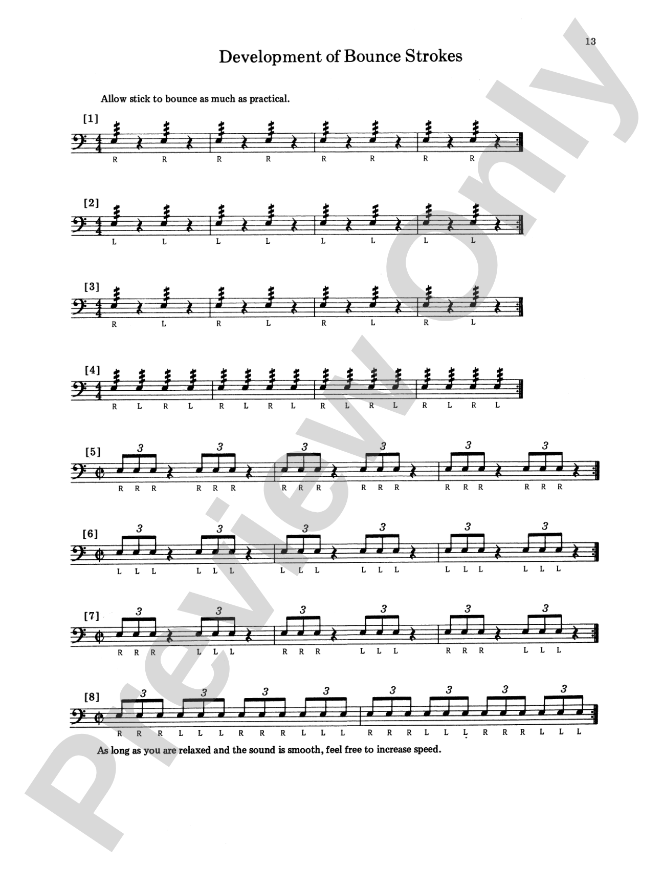 Percussion for Musicians: A Complete, Fundamental Literature and Technique Method for Percussion