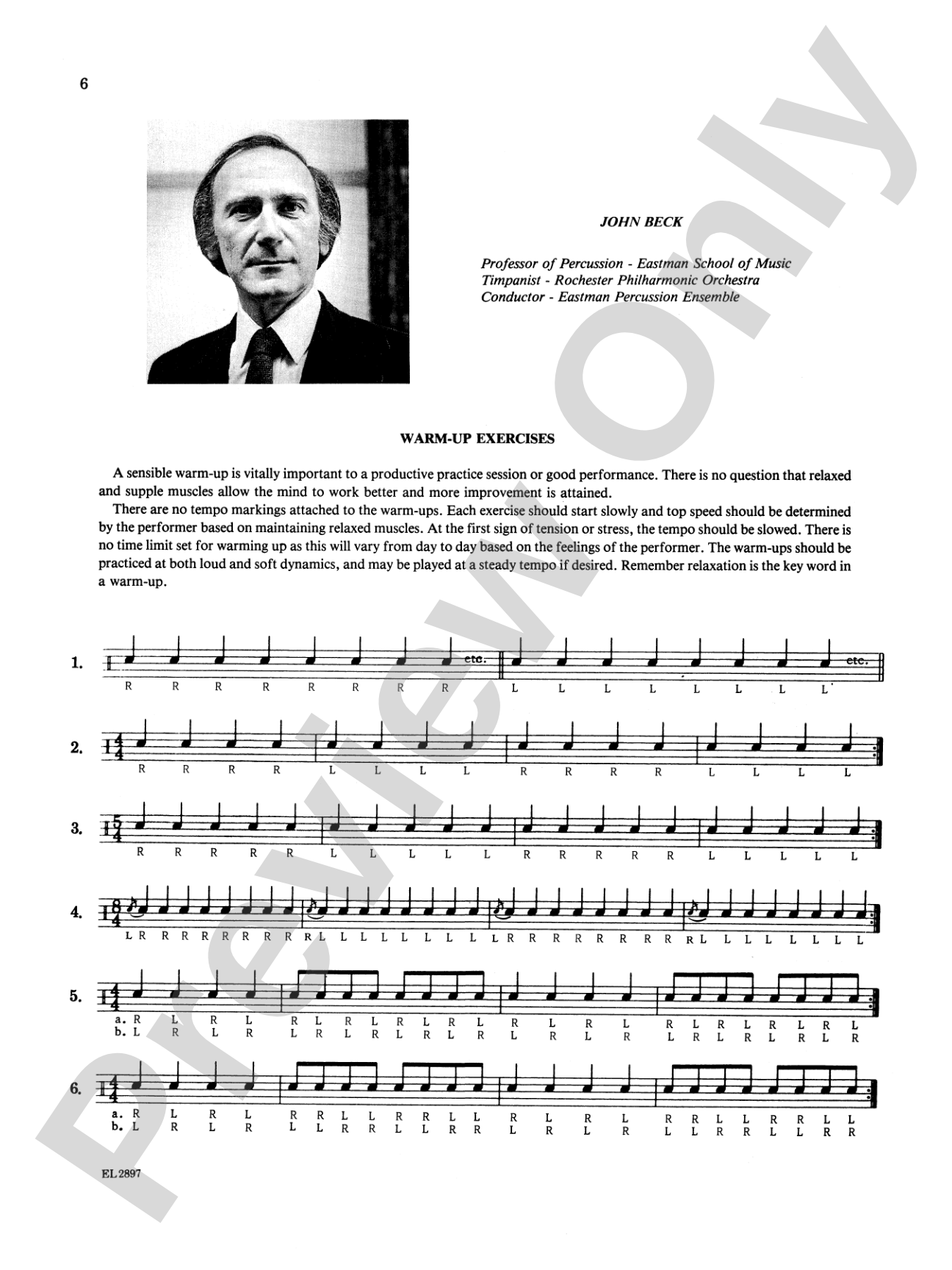 Master Technique Builders for Snare Drum: Actual Daily Practice Routines Used by the Professionals