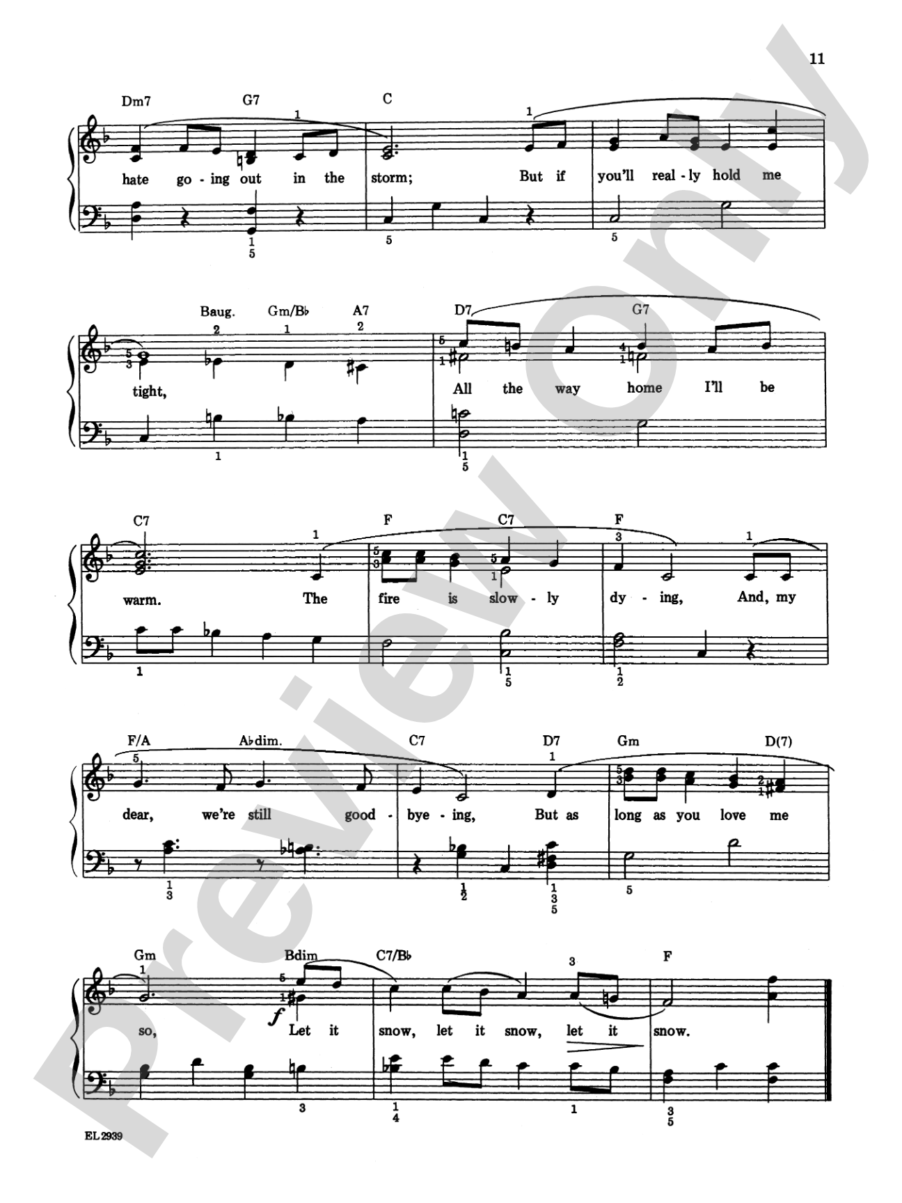Sleigh Ride and Other Christmas Songs & Carols: Piano
