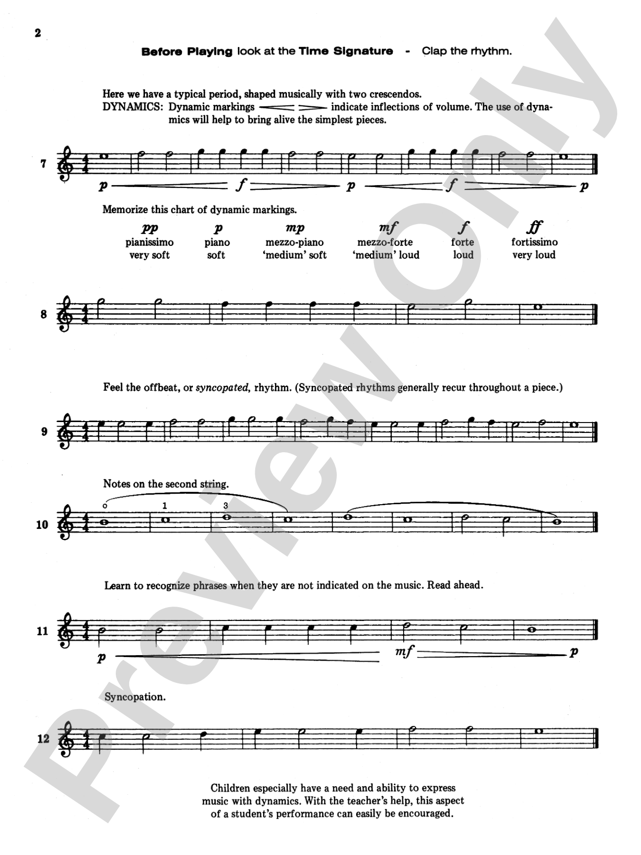Sight Reading for the Classical Guitar, Level I-III: Daily Sight Reading Material with Emphasis on Interpretation, Phrasing, Form, and More: Solo Guitar