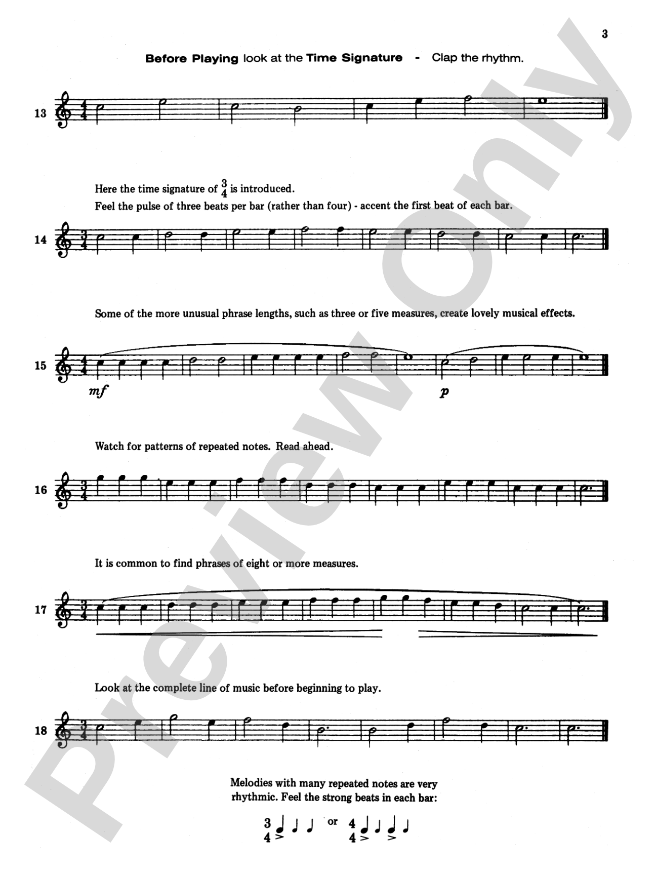 Sight Reading for the Classical Guitar, Level I-III: Daily Sight Reading Material with Emphasis on Interpretation, Phrasing, Form, and More: Solo Guitar