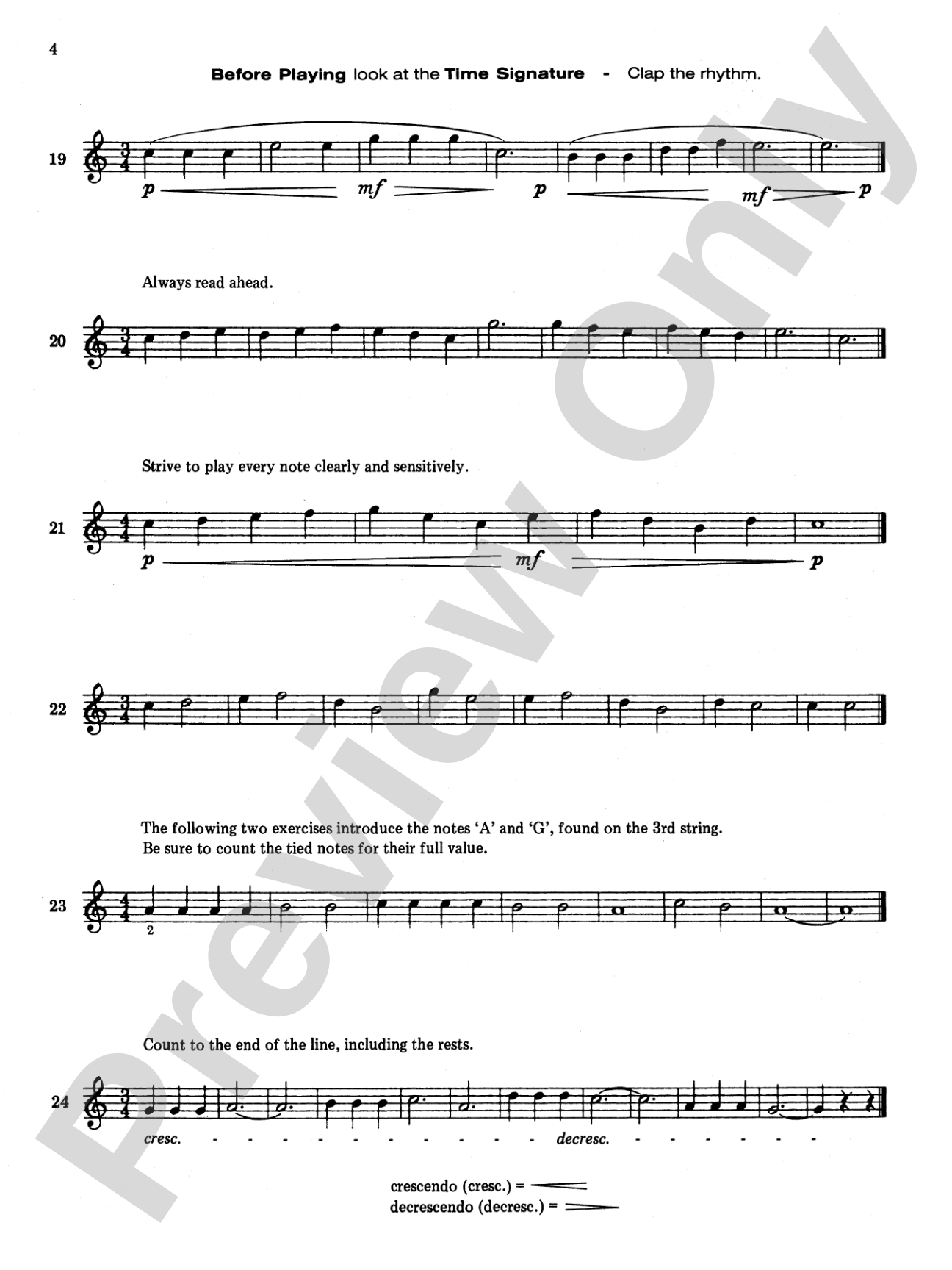 Sight Reading for the Classical Guitar, Level I-III: Daily Sight Reading Material with Emphasis on Interpretation, Phrasing, Form, and More: Solo Guitar