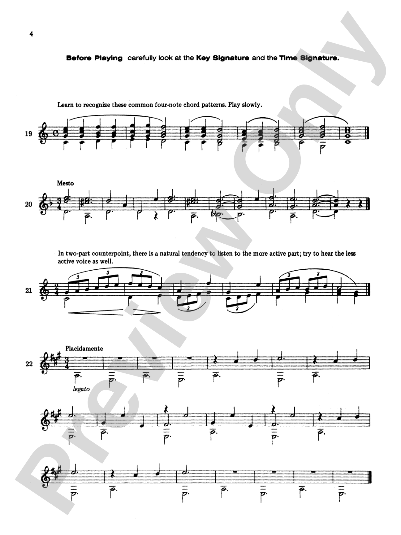 Sight Reading for the Classical Guitar, Level IV-V: Daily Sight Reading Material with Emphasis on Interpretation, Phrasing, Form, and More: Solo Guitar
