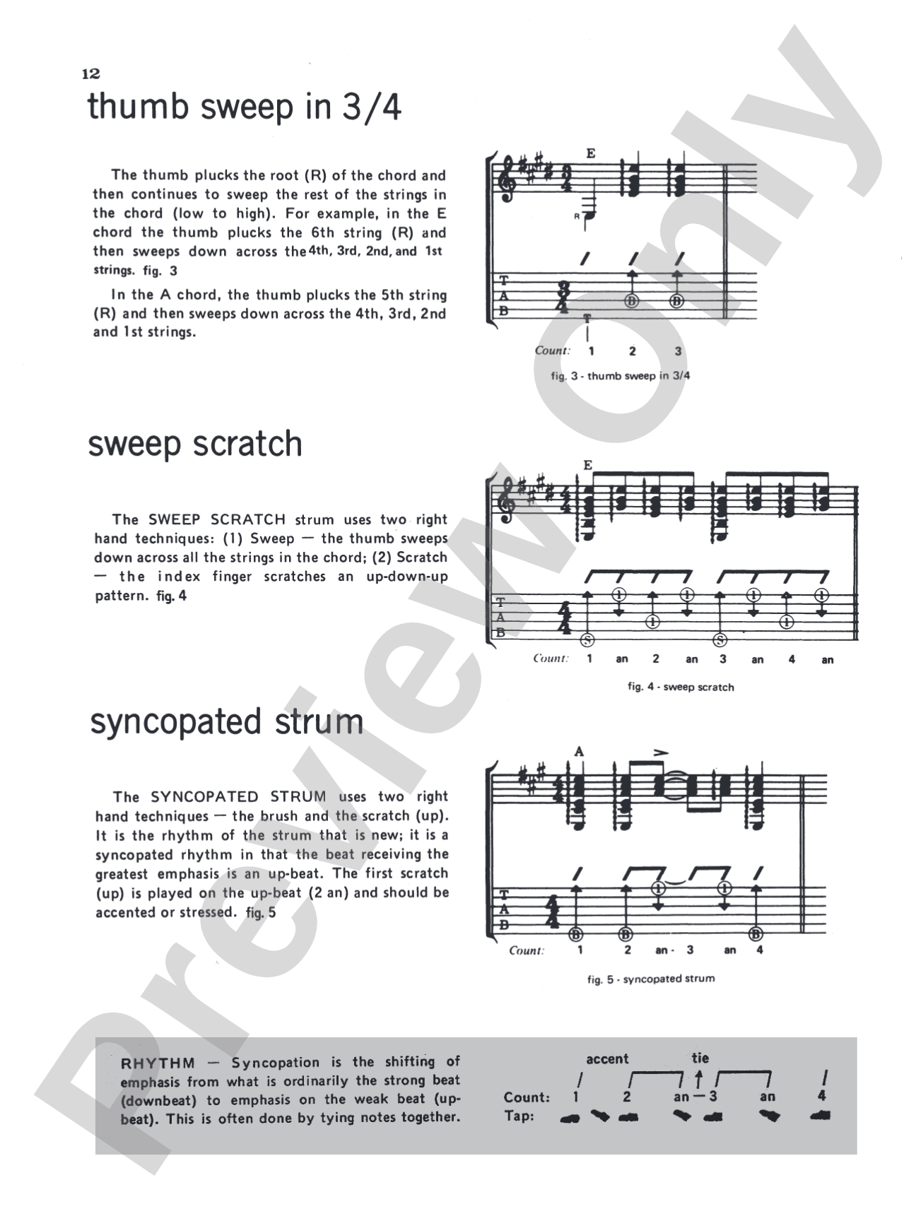 Children's Songs for Guitar: 100 Songs for Early Childhood: Solo Guitar