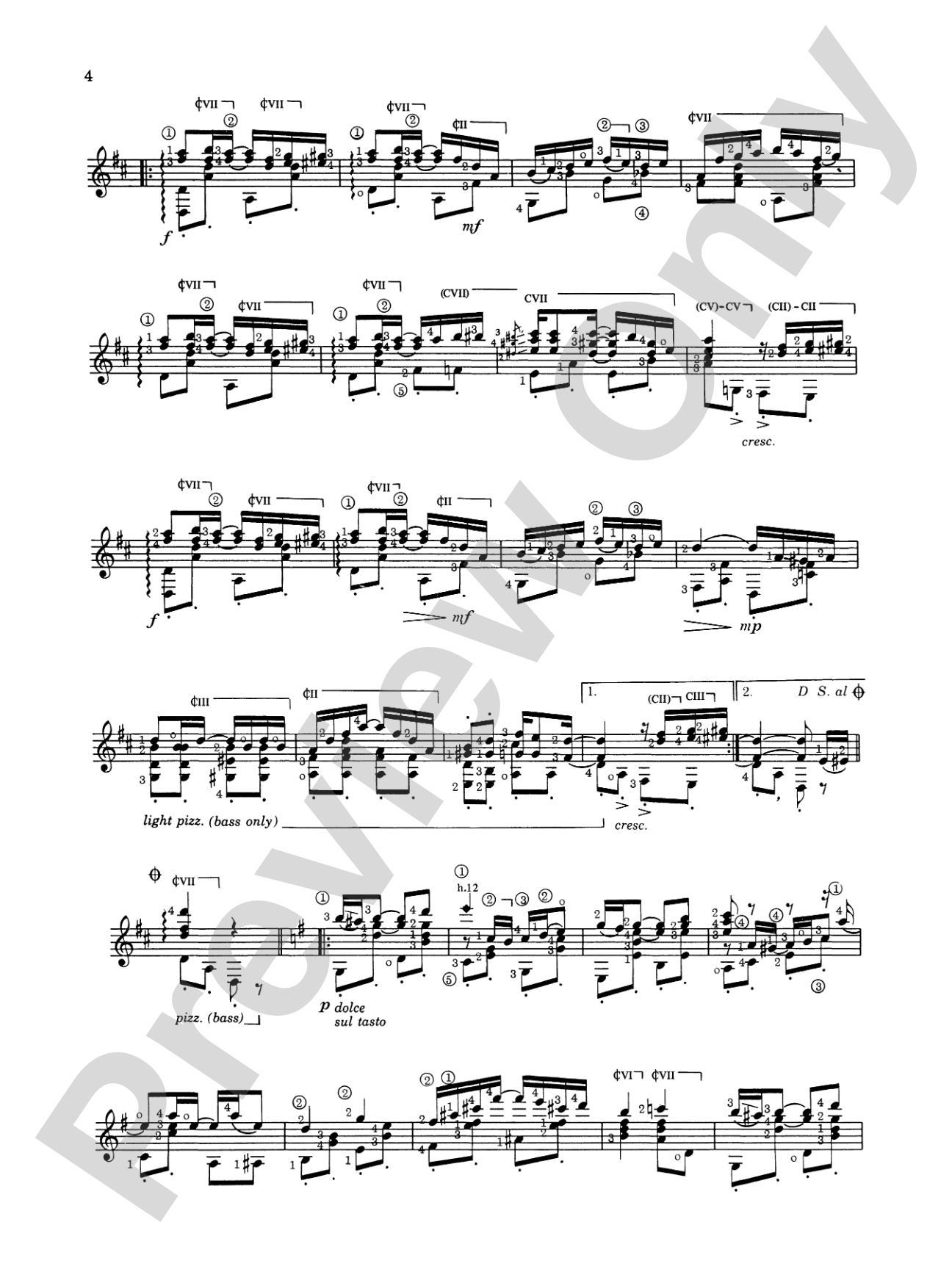 Scott Joplin for Guitar: Solo Guitar