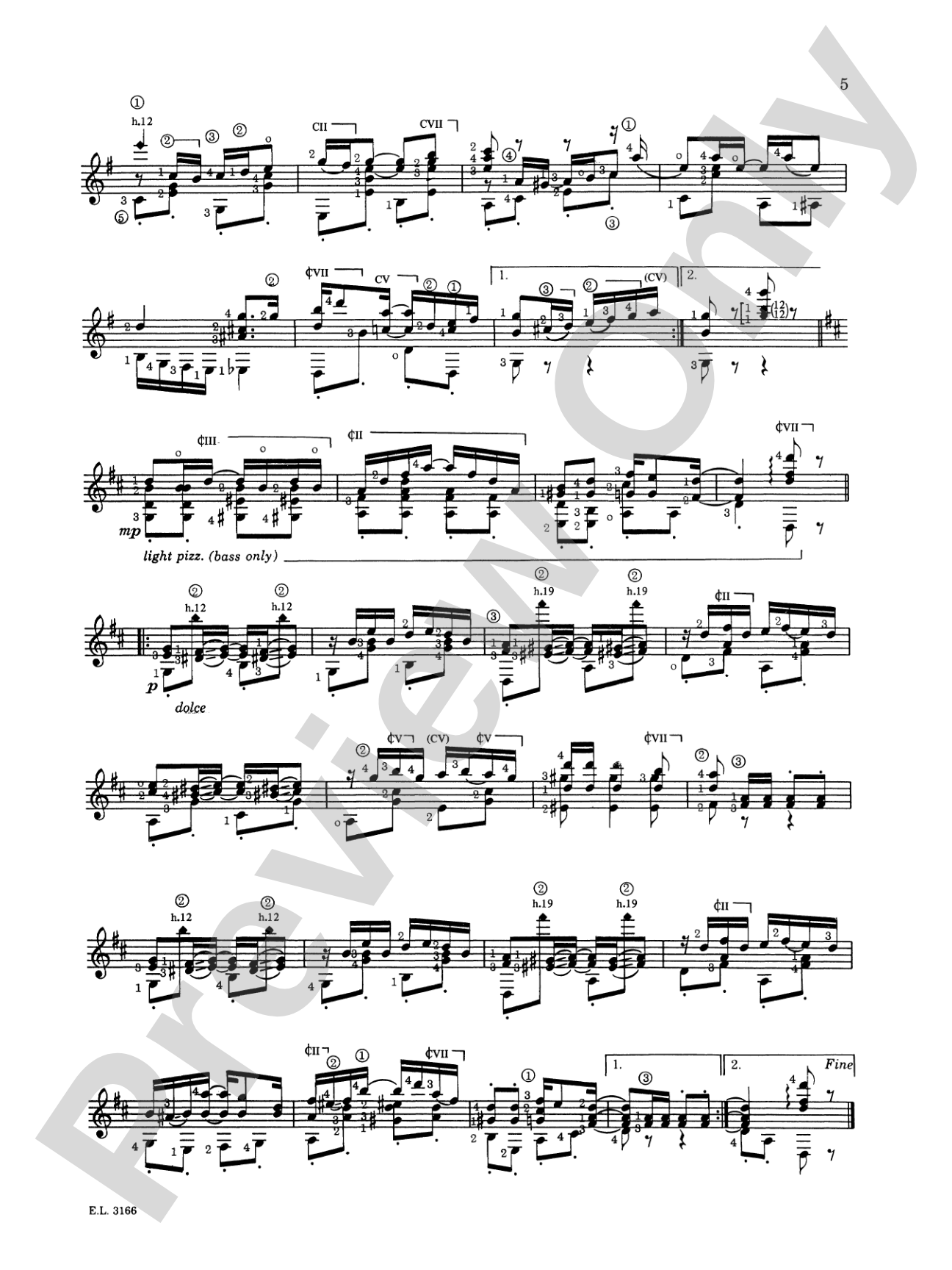 Scott Joplin for Guitar: Solo Guitar
