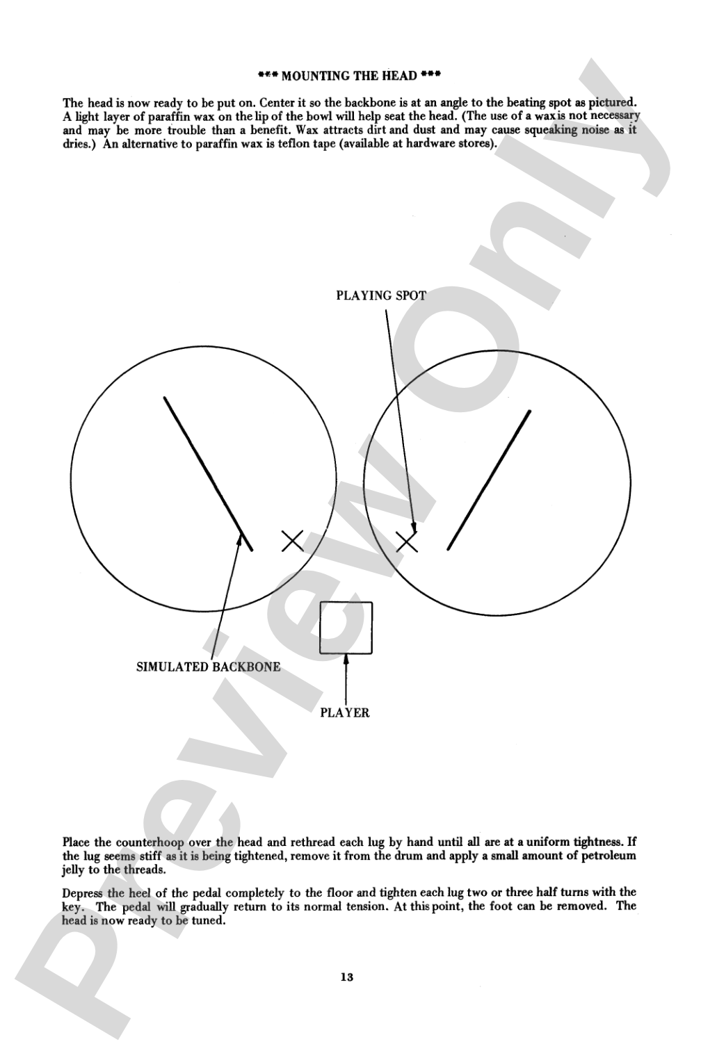 Percussion Repair and Maintenance: A Performer's Technical Manual