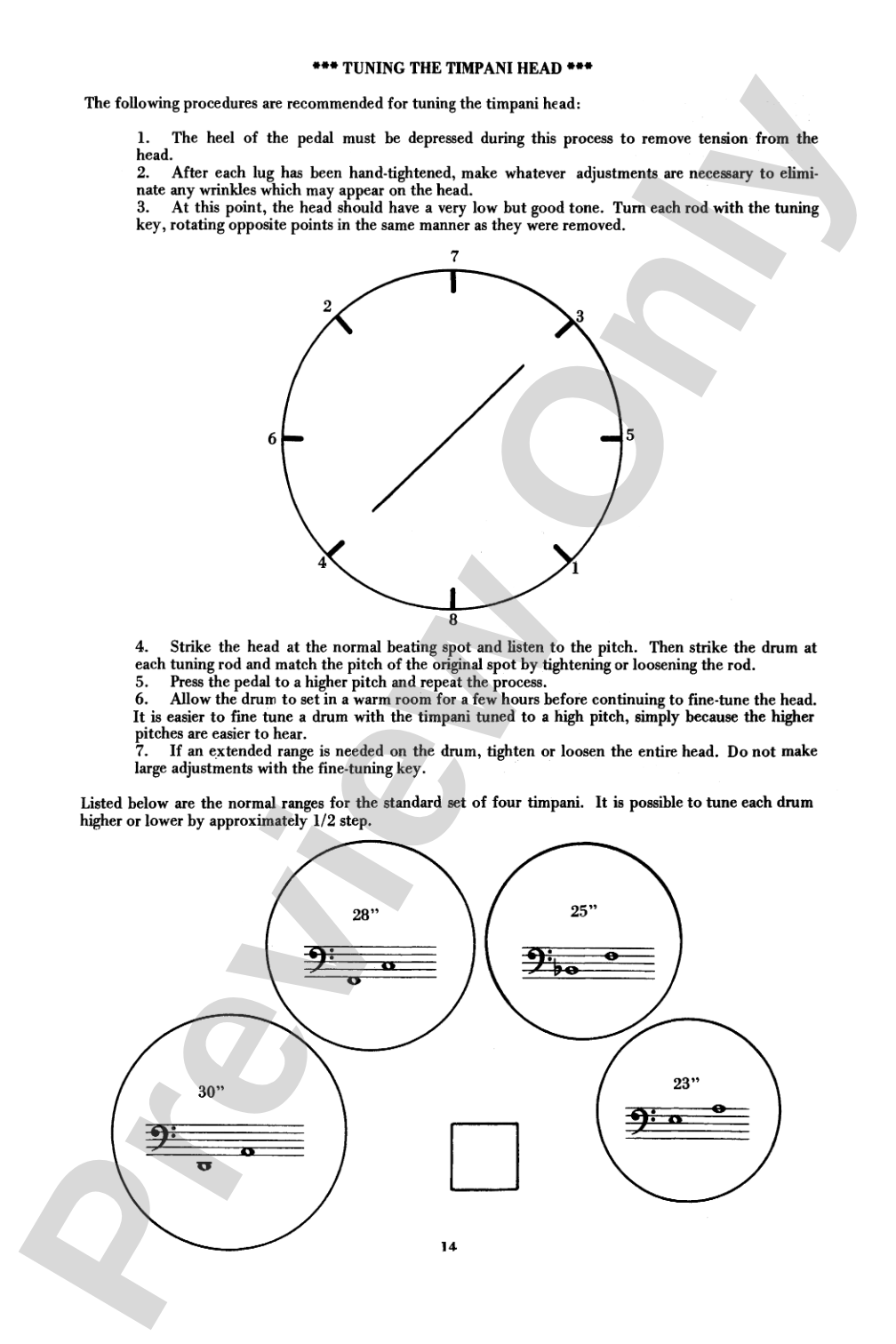 Percussion Repair and Maintenance: A Performer's Technical Manual
