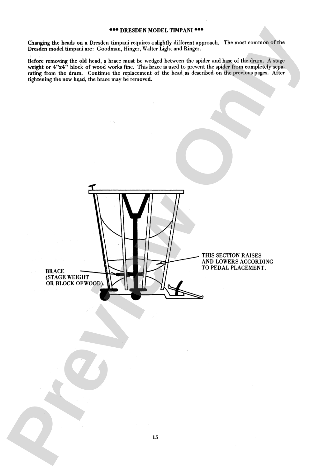Percussion Repair and Maintenance: A Performer's Technical Manual