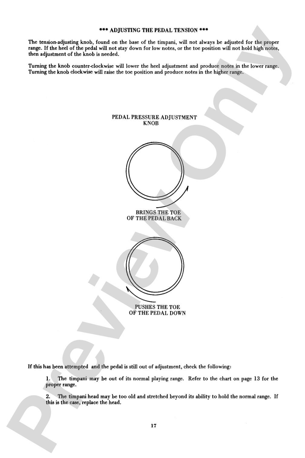 Percussion Repair and Maintenance: A Performer's Technical Manual