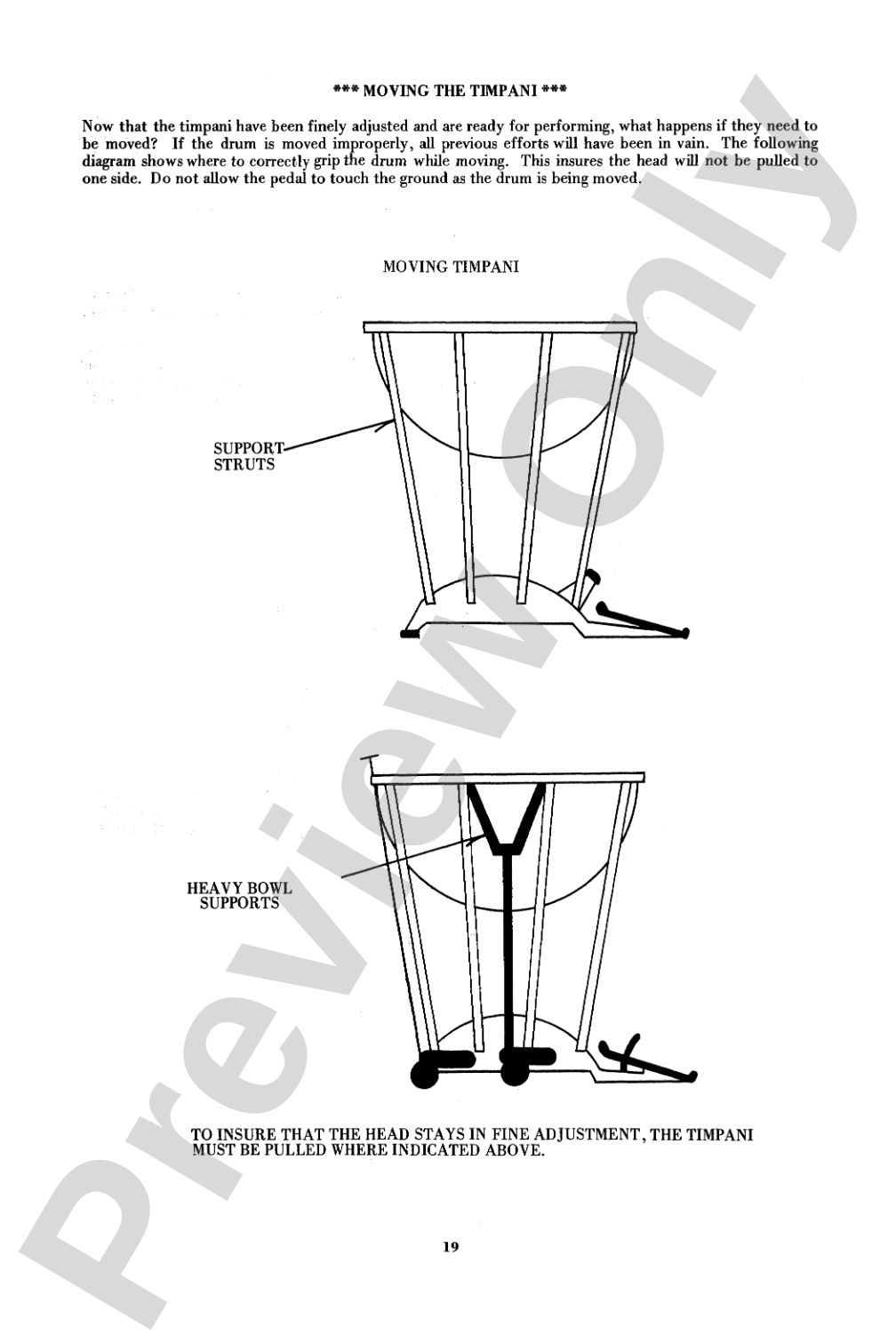 Percussion Repair and Maintenance: A Performer's Technical Manual