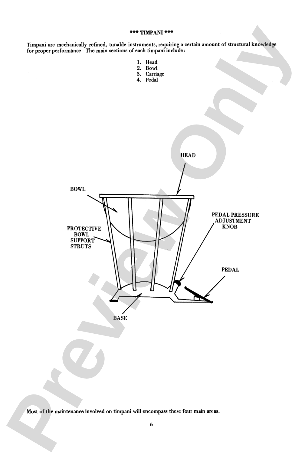 Percussion Repair and Maintenance: A Performer's Technical Manual