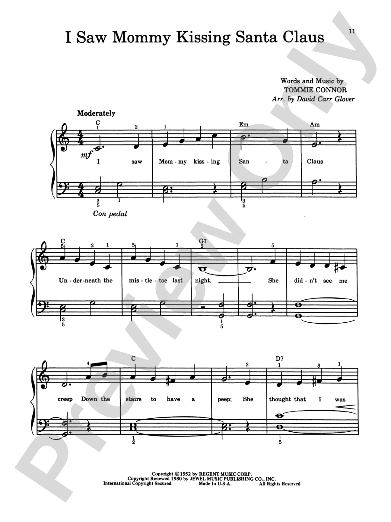 Sleigh Ride and Other Christmas Songs & Carols: Piano