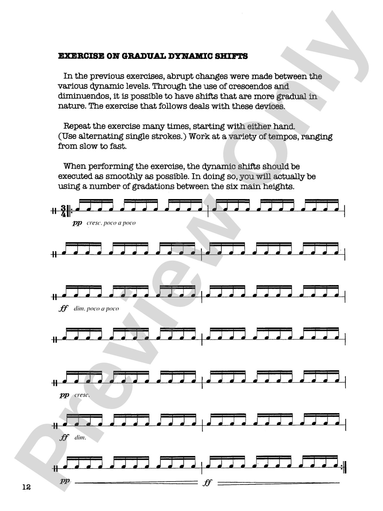 Patterns: Rhythm & Meter Patterns