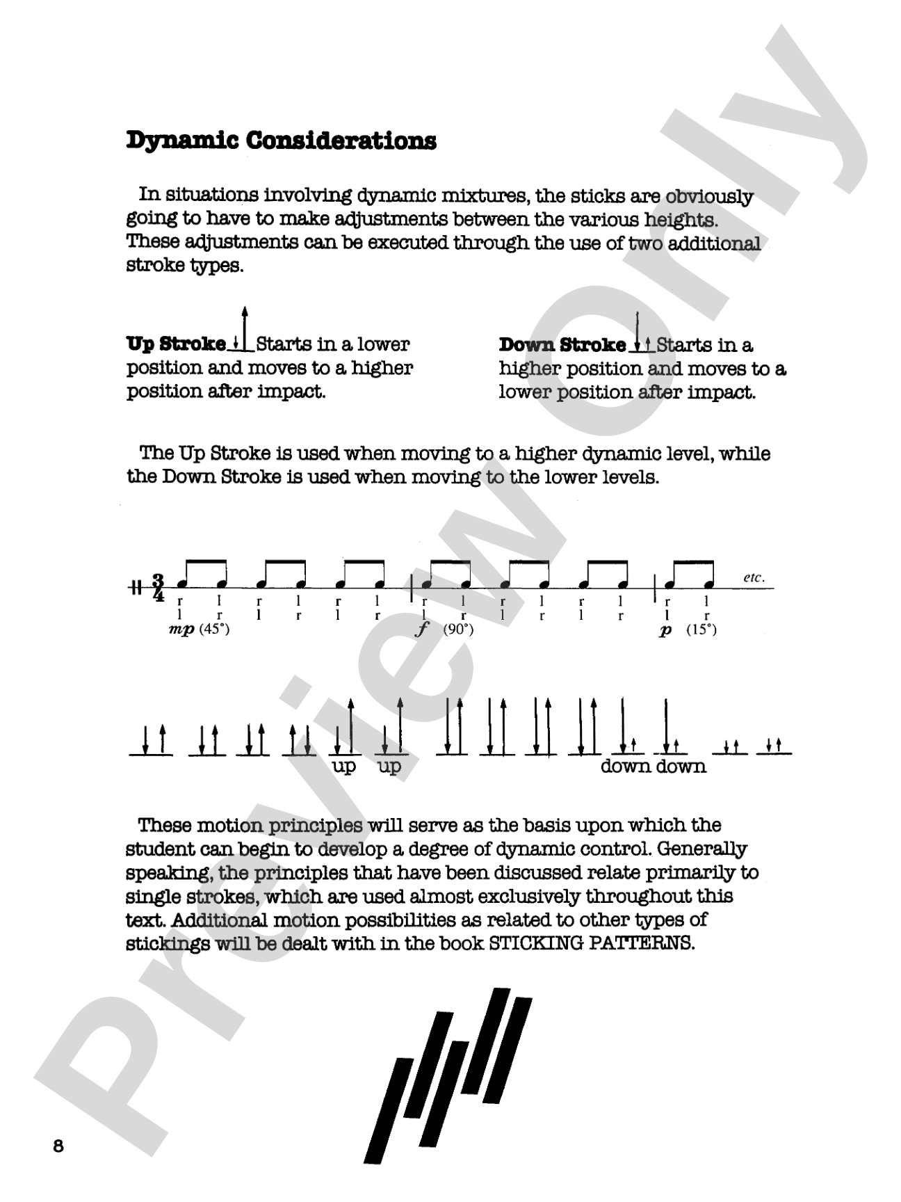 Patterns: Rhythm & Meter Patterns