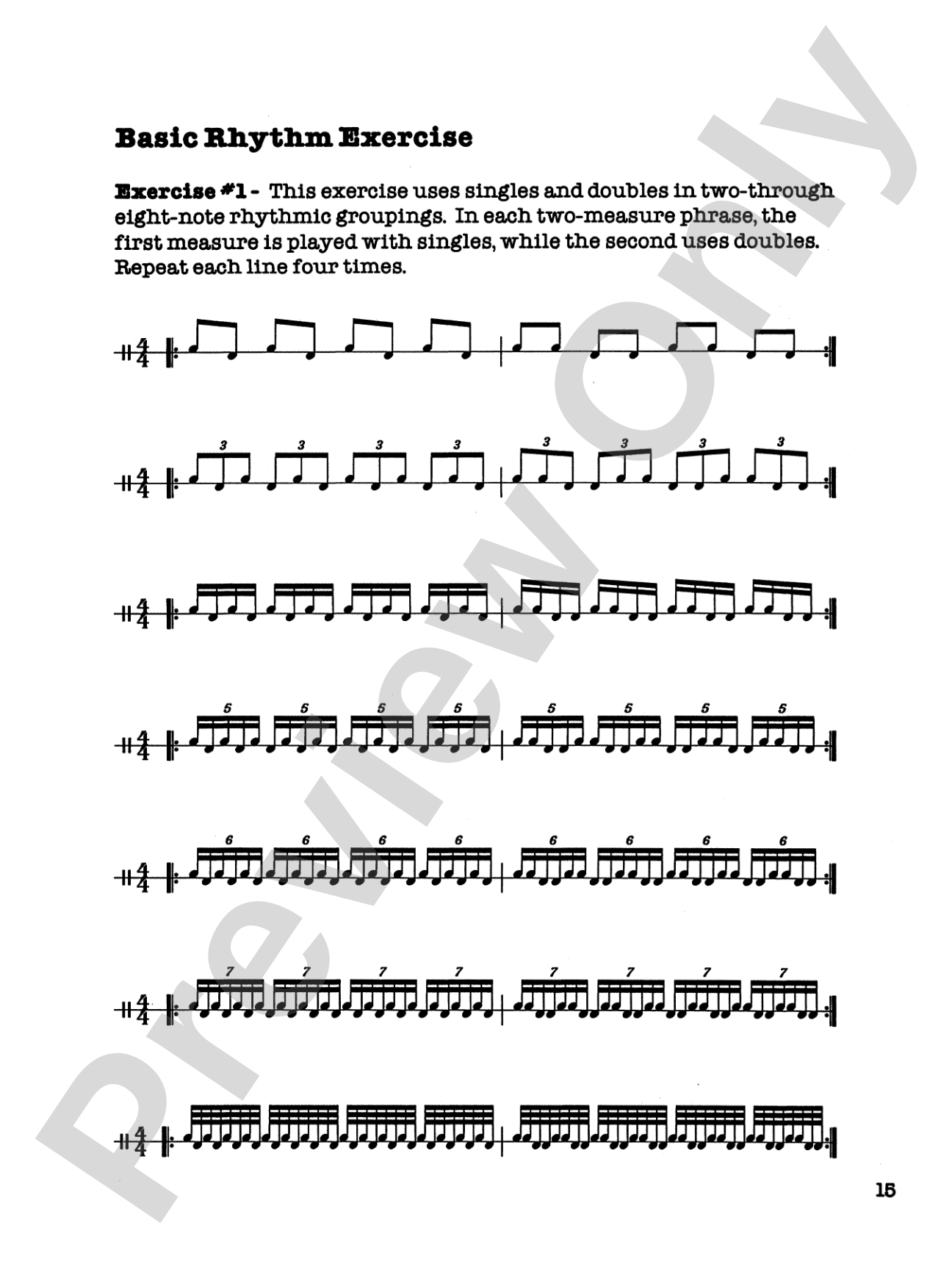 Patterns: Technique Patterns
