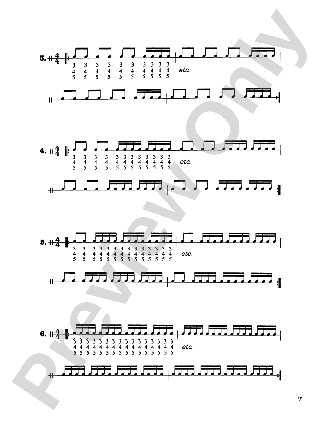 Patterns: Technique Patterns