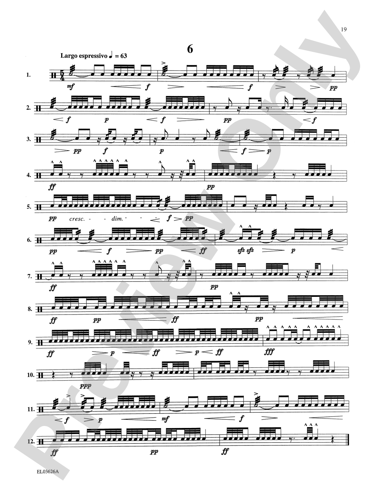 Portraits in Rhythm: Complete Study Guide: Observations and Interpretations of the Fifty Snare Drum Etudes from <i>Portraits in Rhythm</i>