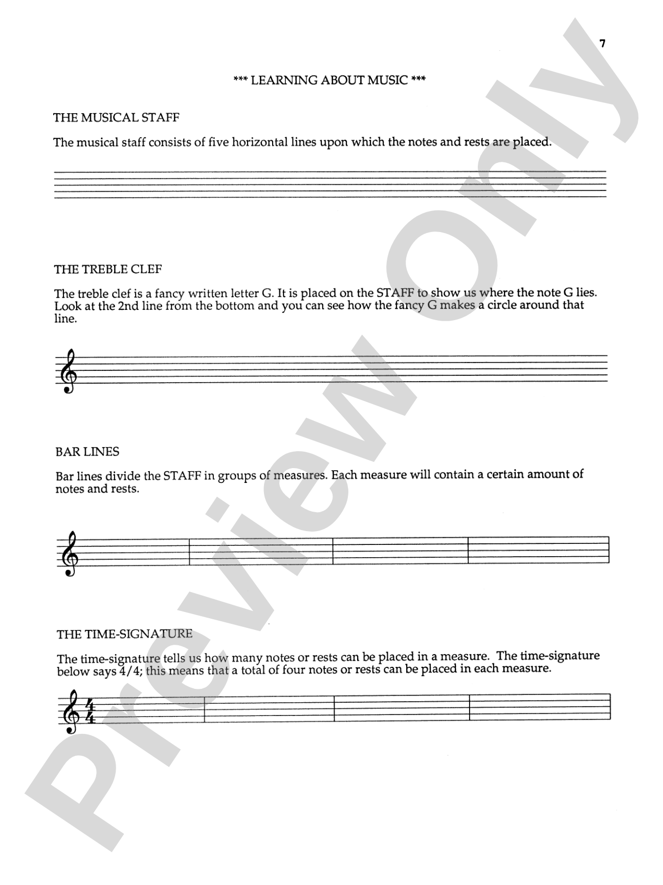 Simple Steps to Keyboard Percussion