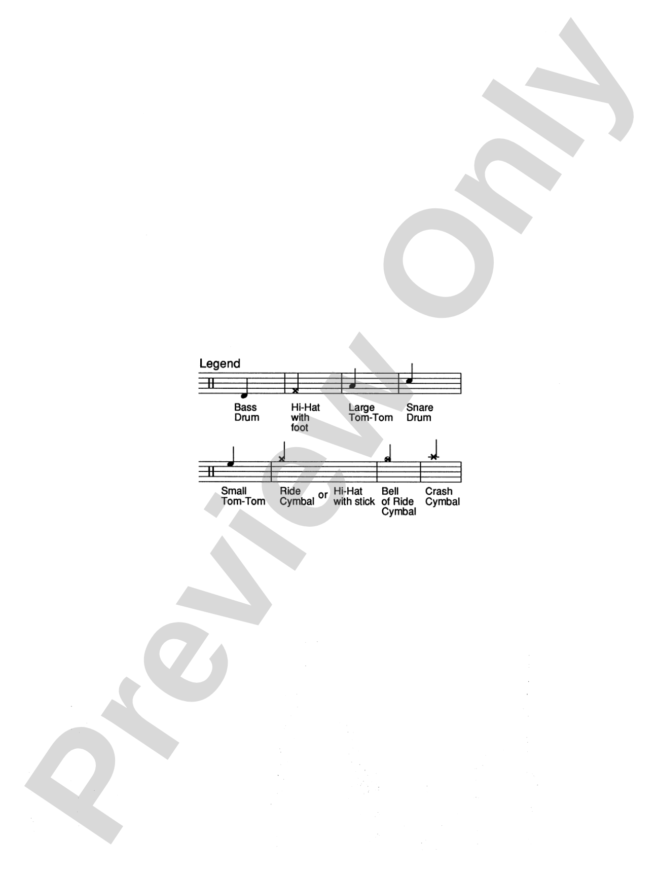 Drum Set: The Competition Collection: Graded Solos for the Elementary-Intermediate Level