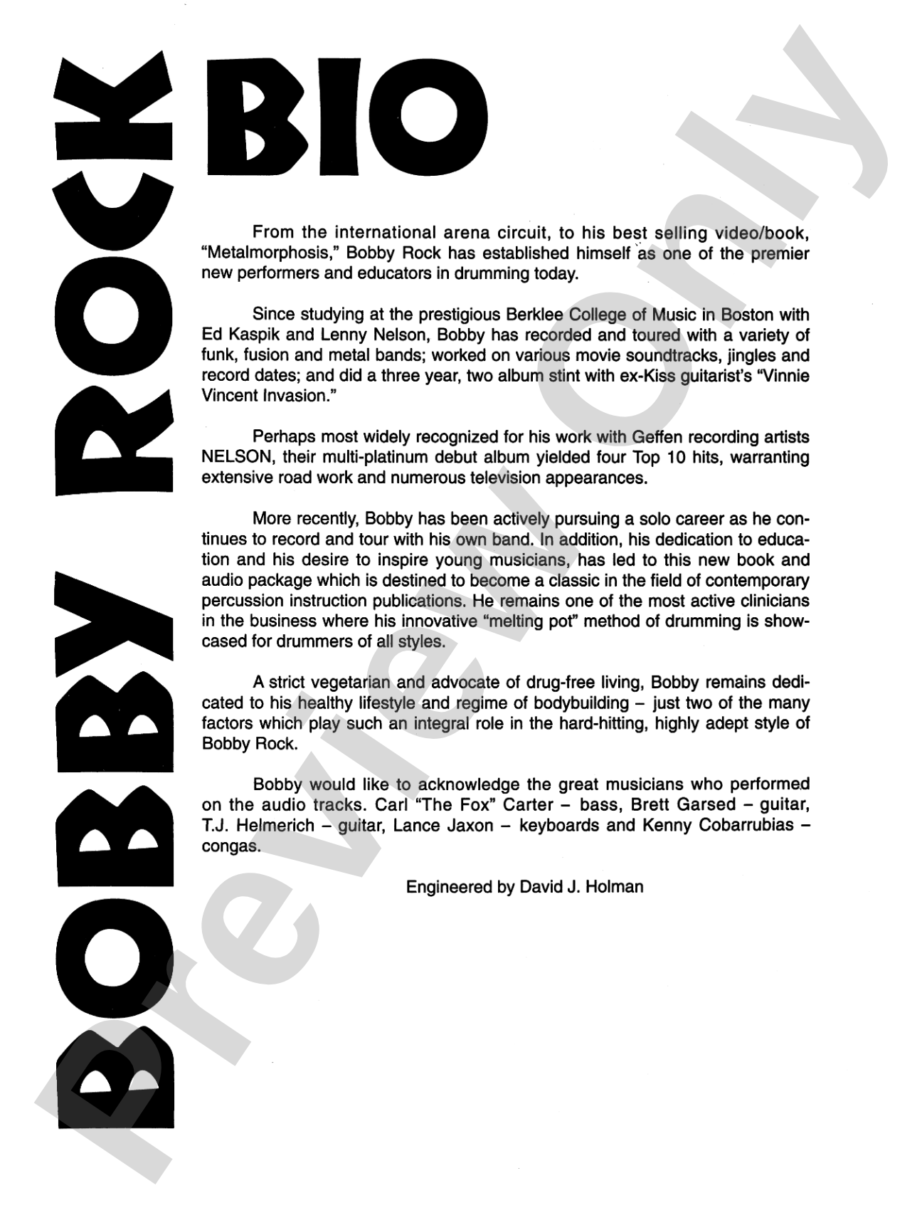 The Encyclopedia of Groove