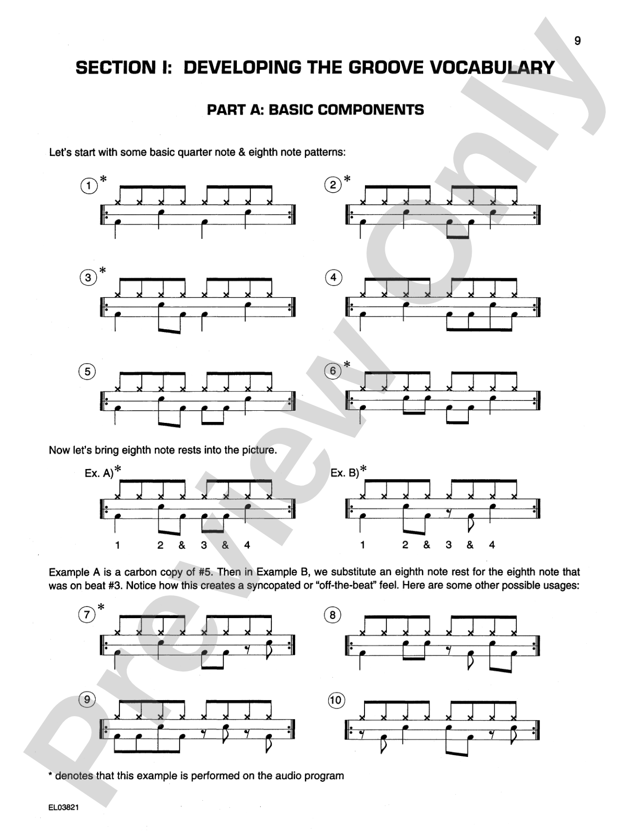 The Encyclopedia of Groove