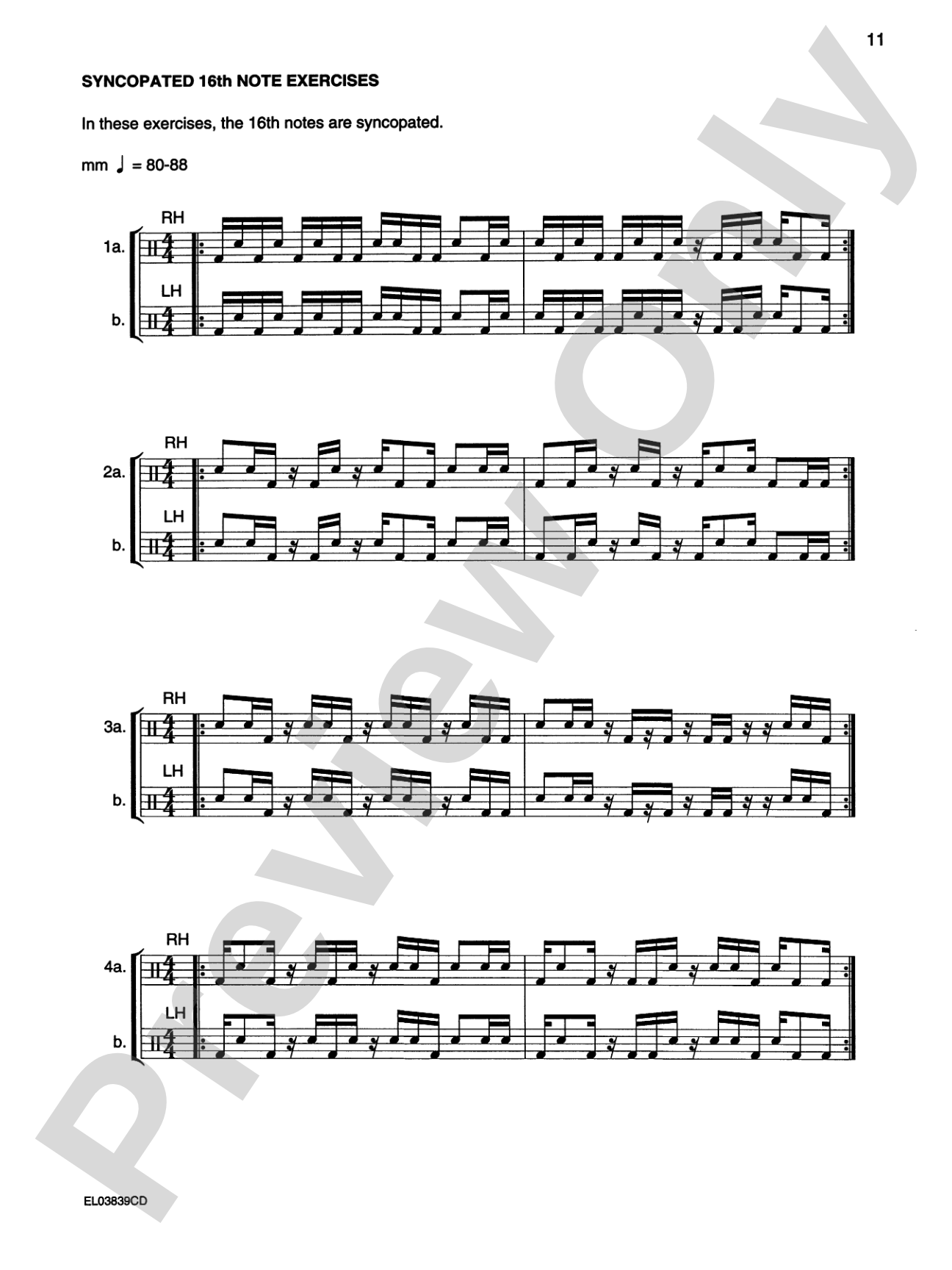 Linear Time Playing: Funk & Fusion Grooves for the Modern Styles