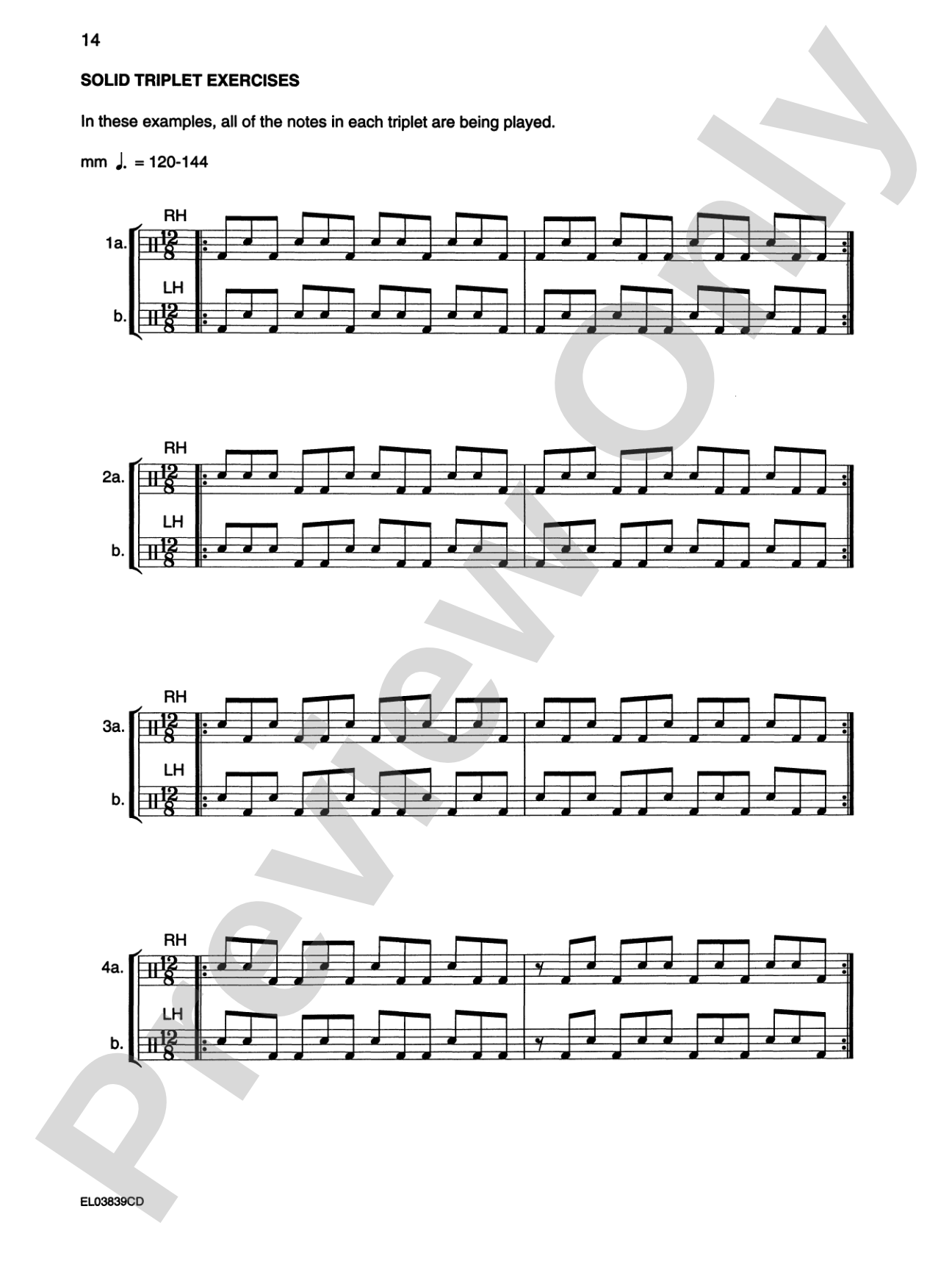 Linear Time Playing: Funk & Fusion Grooves for the Modern Styles