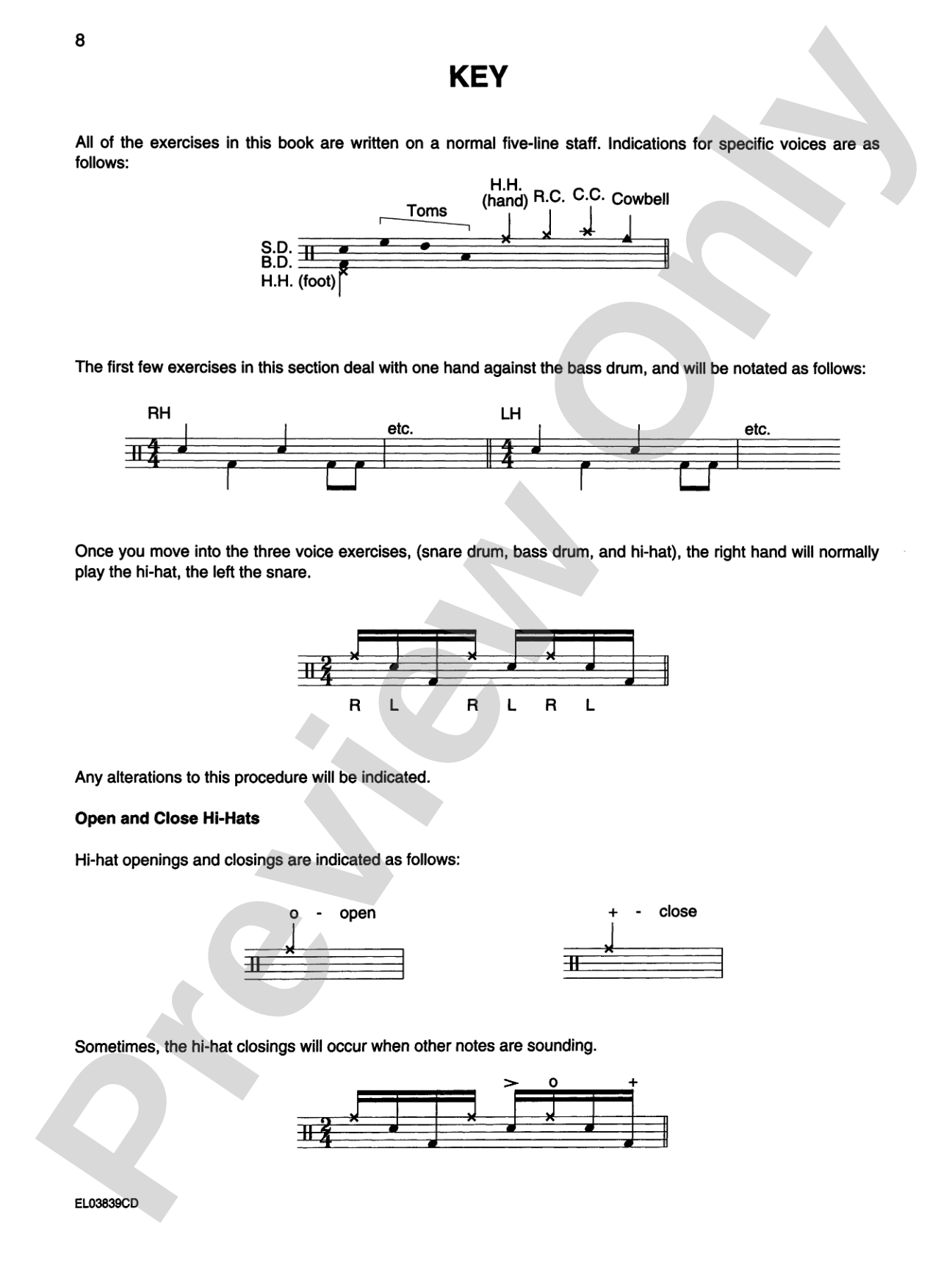 Linear Time Playing: Funk & Fusion Grooves for the Modern Styles