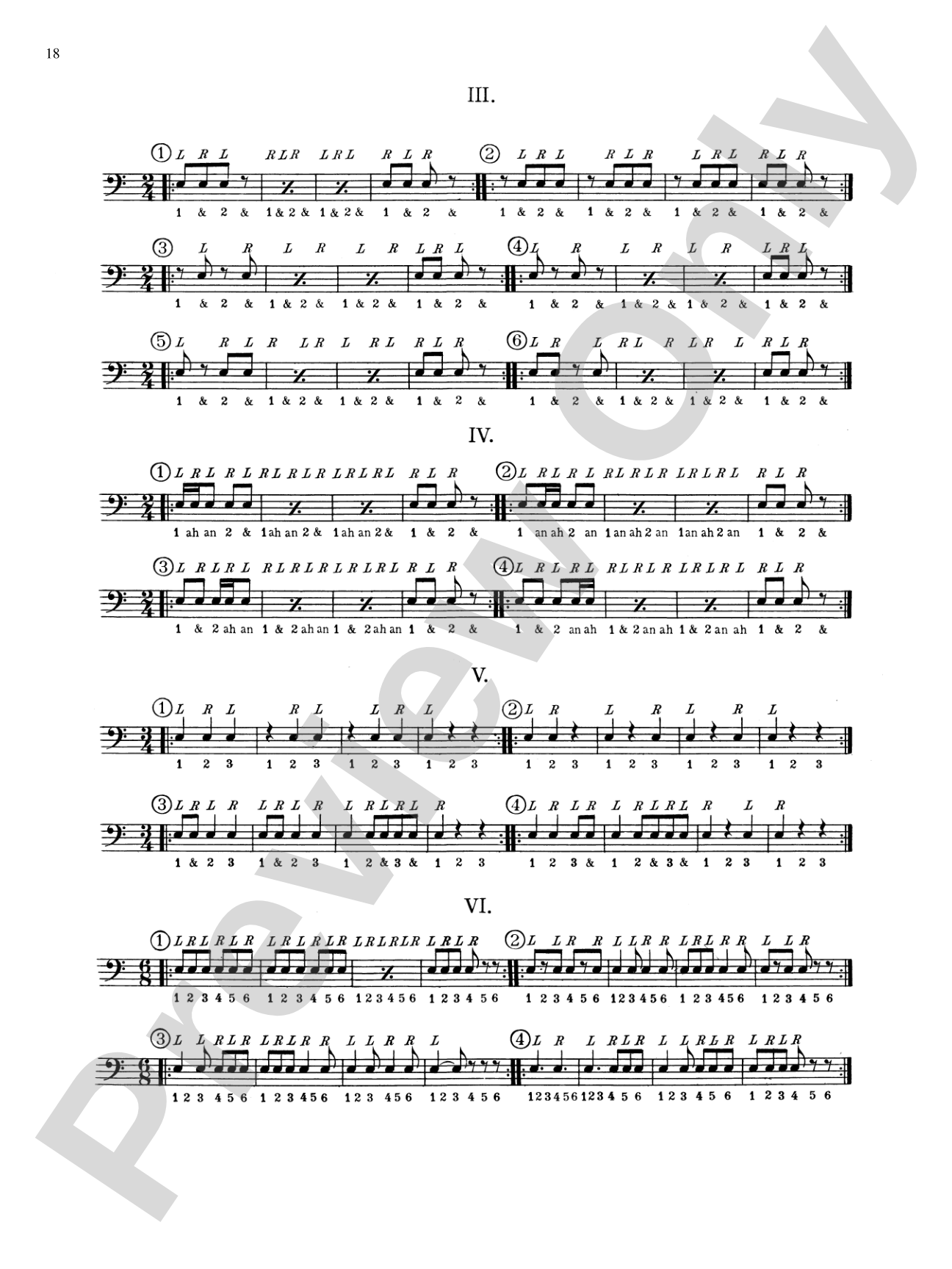 Gene Krupa Drum Method