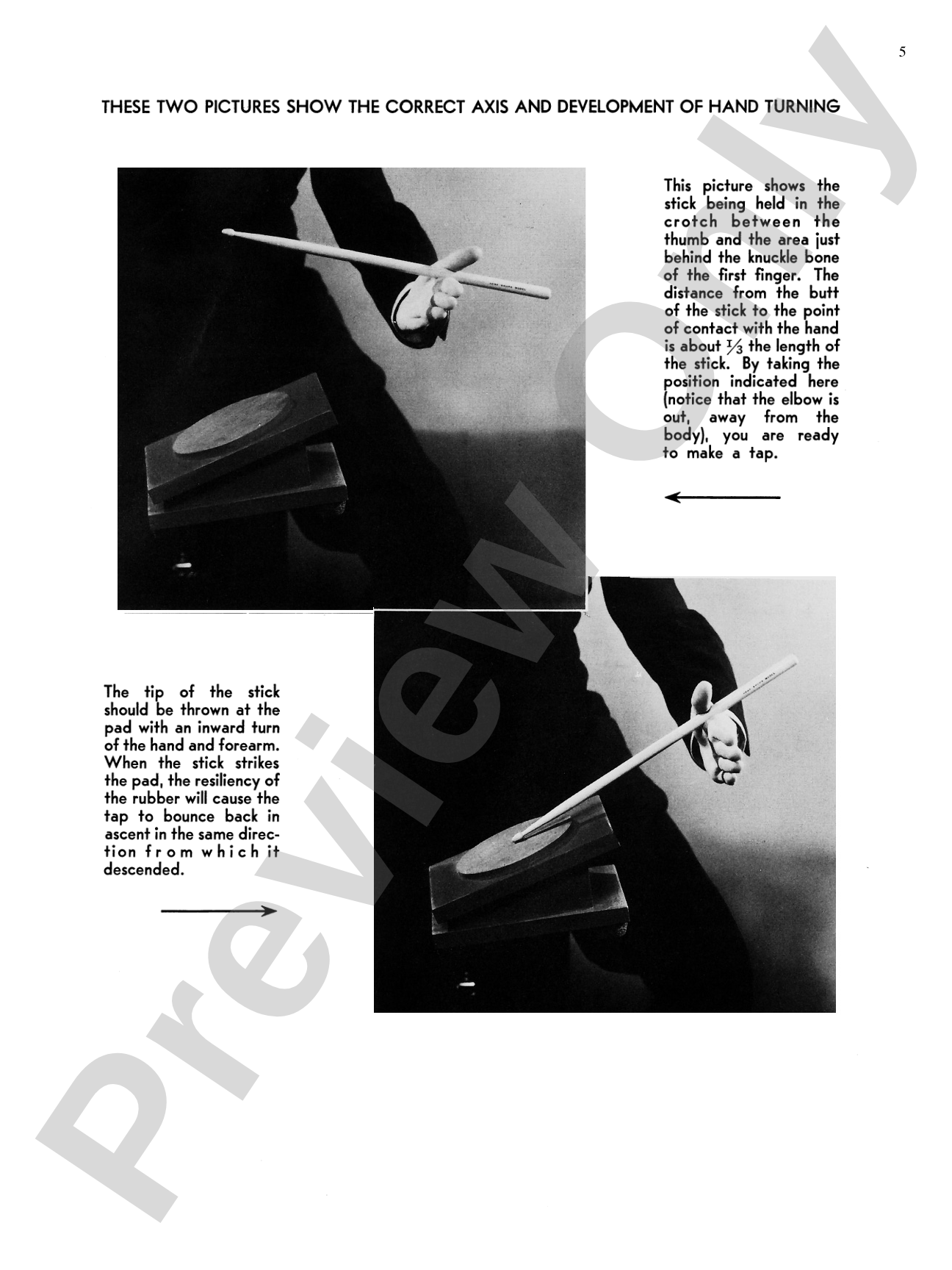 Gene Krupa Drum Method
