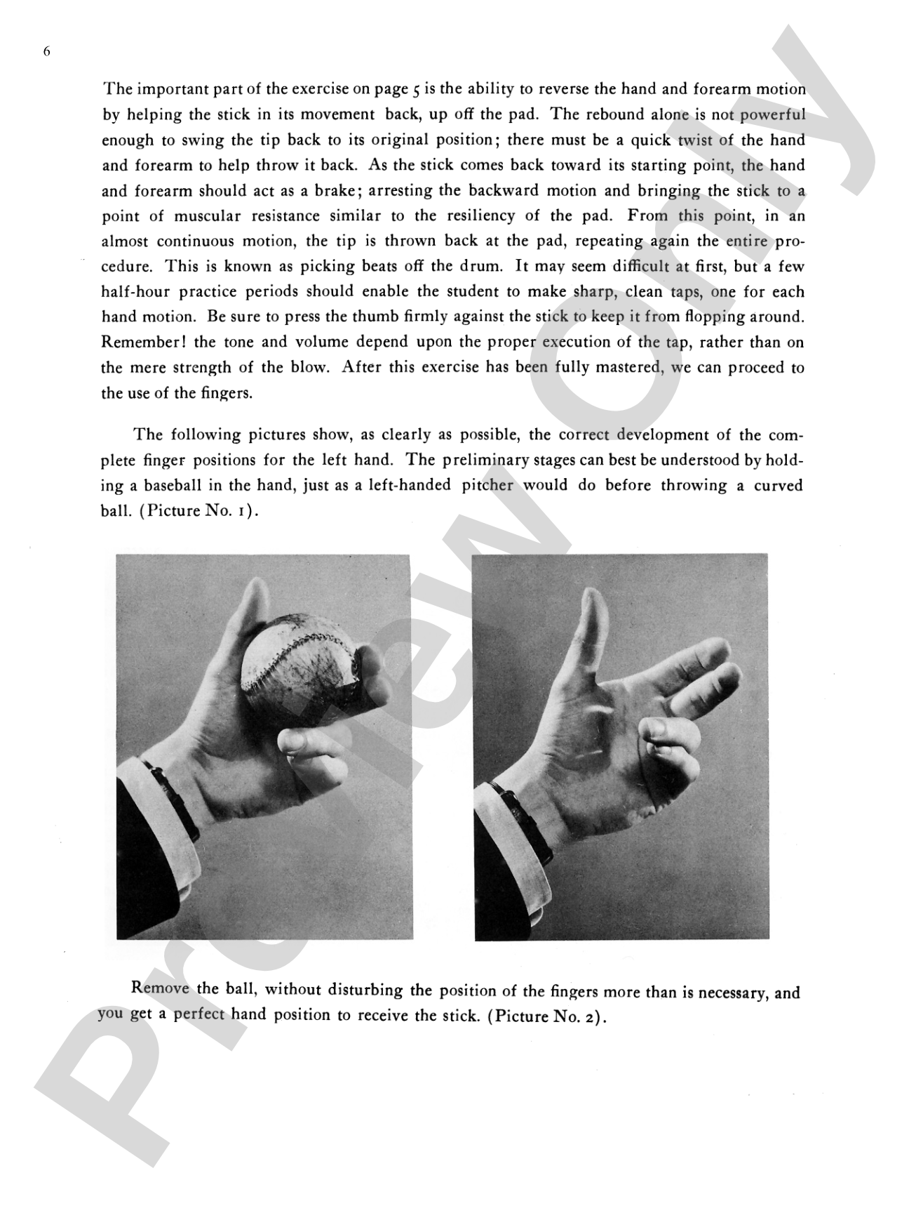 Gene Krupa Drum Method