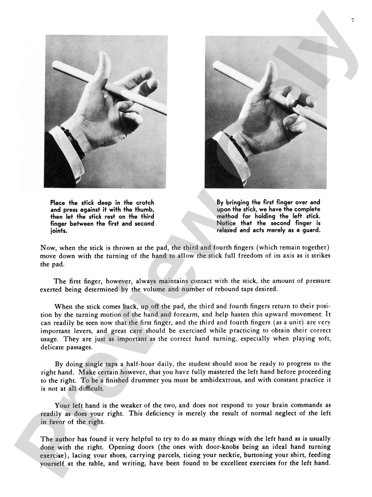Gene Krupa Drum Method